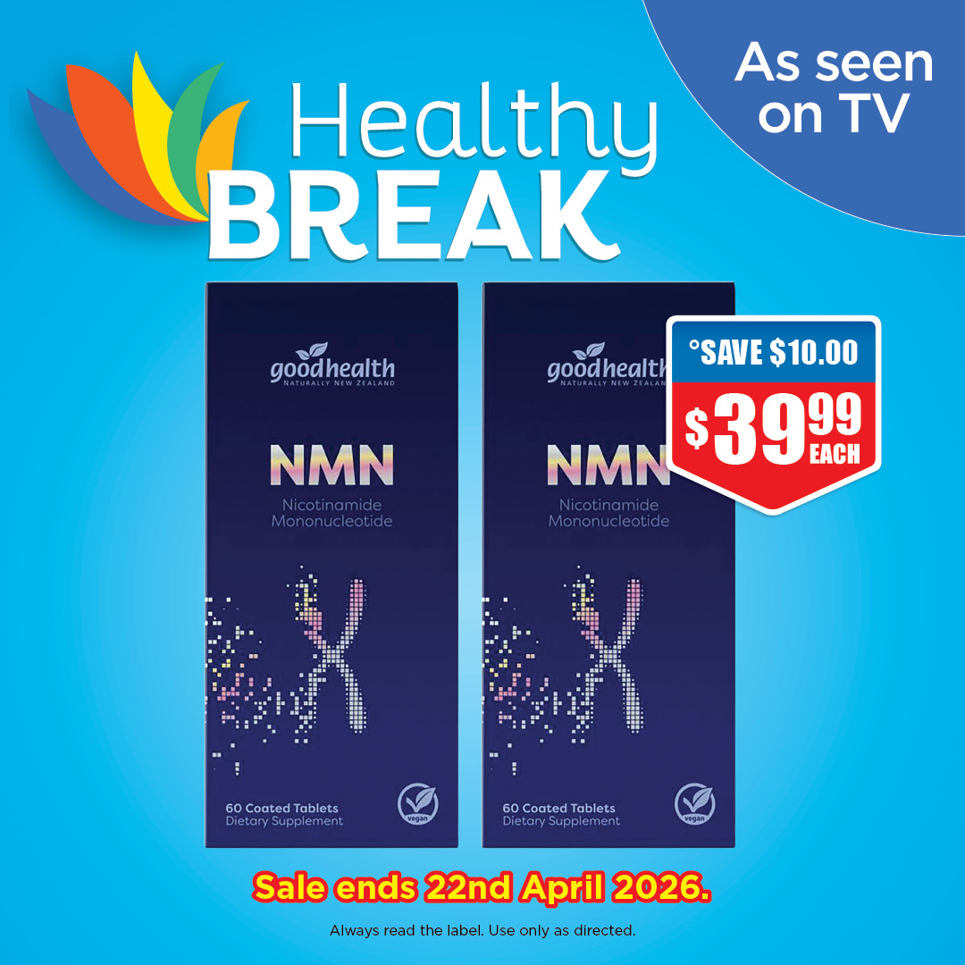 Chemist Warehouse New Zealand Facebook ad