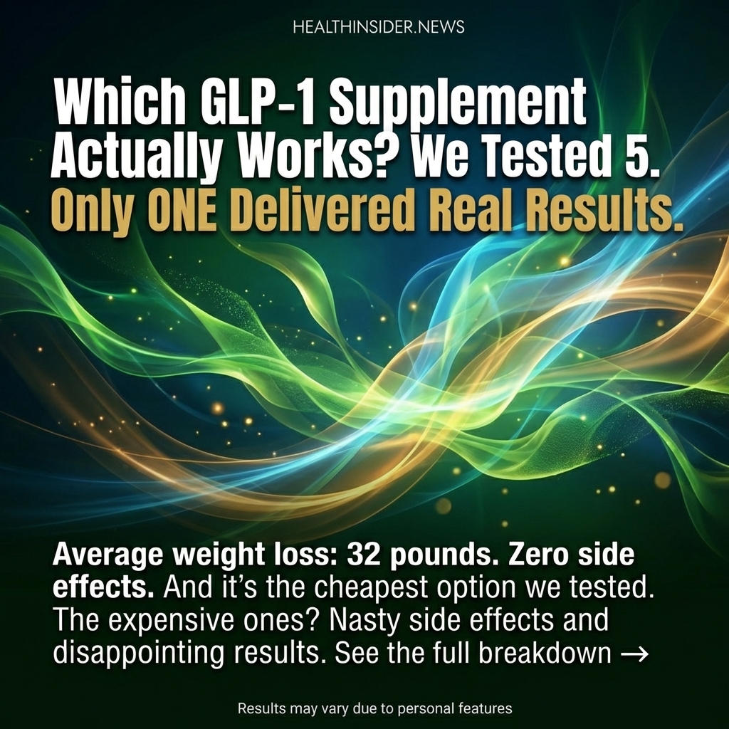 Health Insider Facebook ad