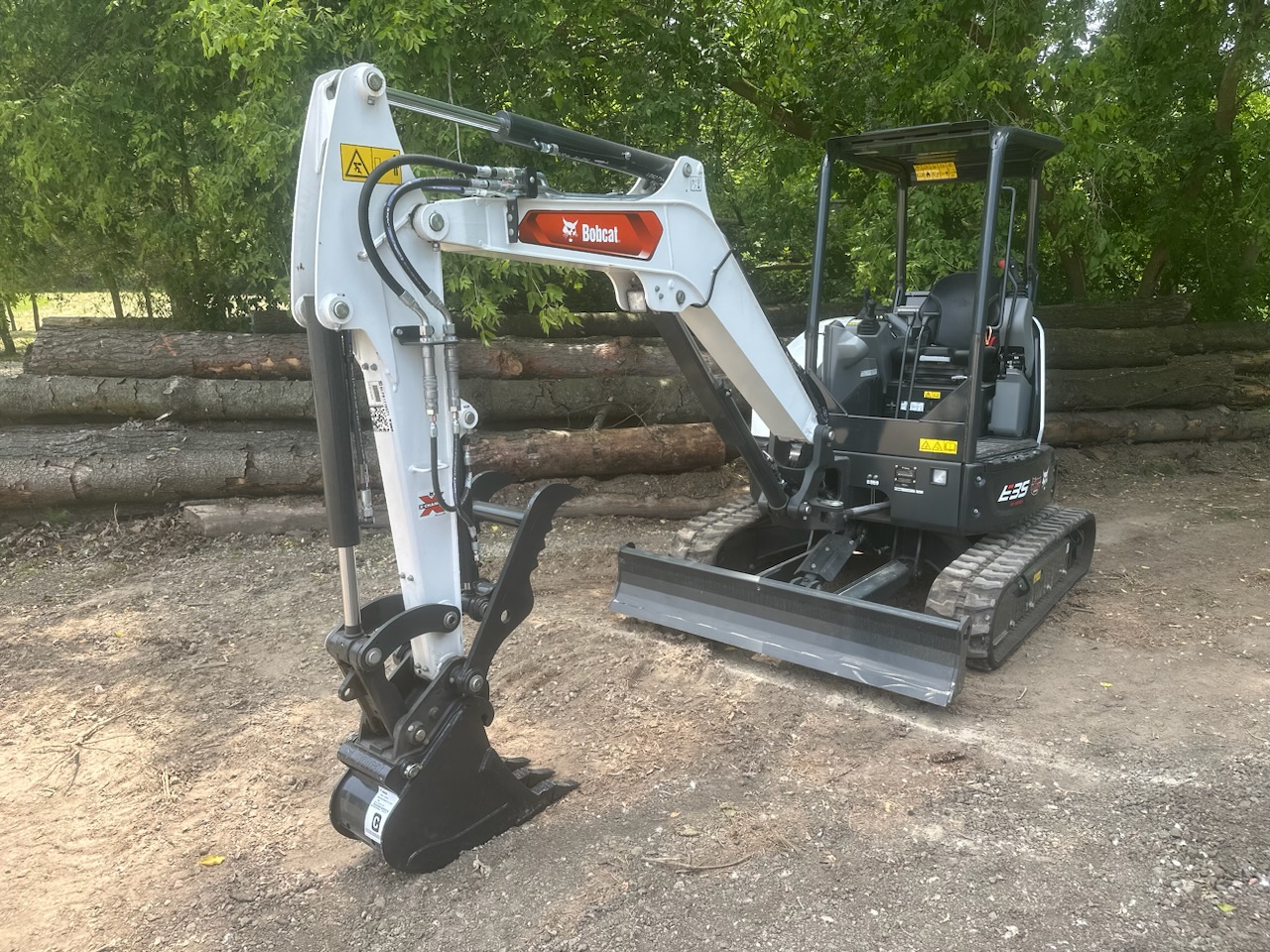 Allan's Tree Service & Supply Facebook ad: Spring is here-time to tackle those projects you’ve…