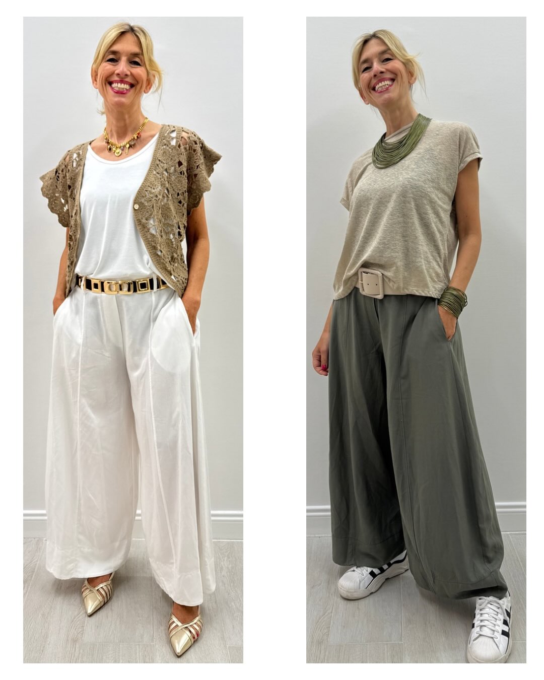 Lab2.0 shop Facebook ad: New outfit