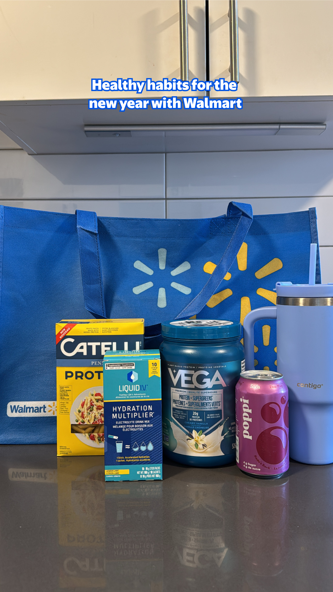 Walmart Canada Facebook ad