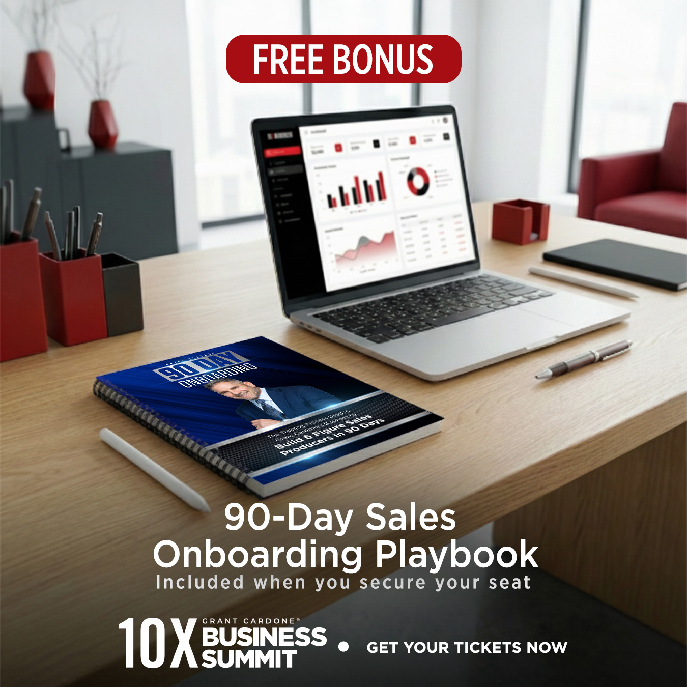 Grant Cardone Facebook ad