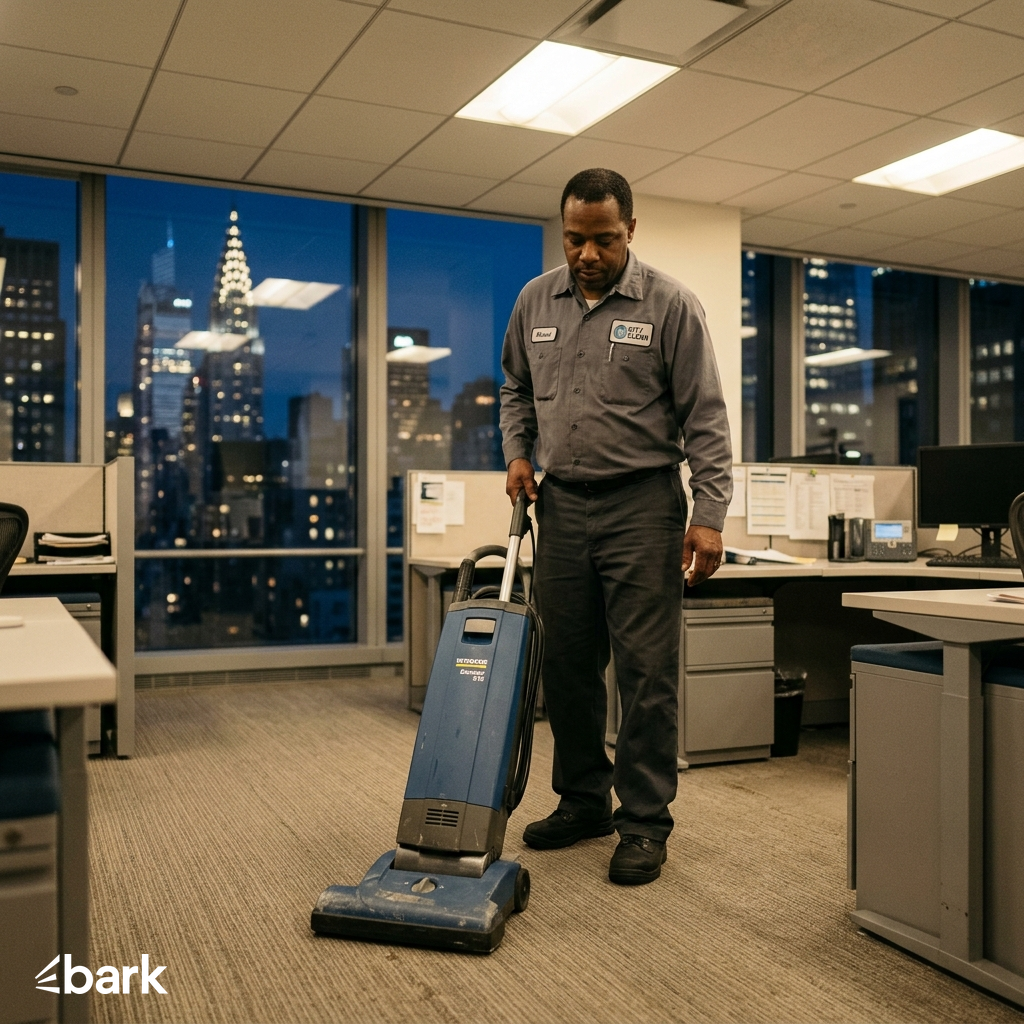 Bark.com Facebook ad