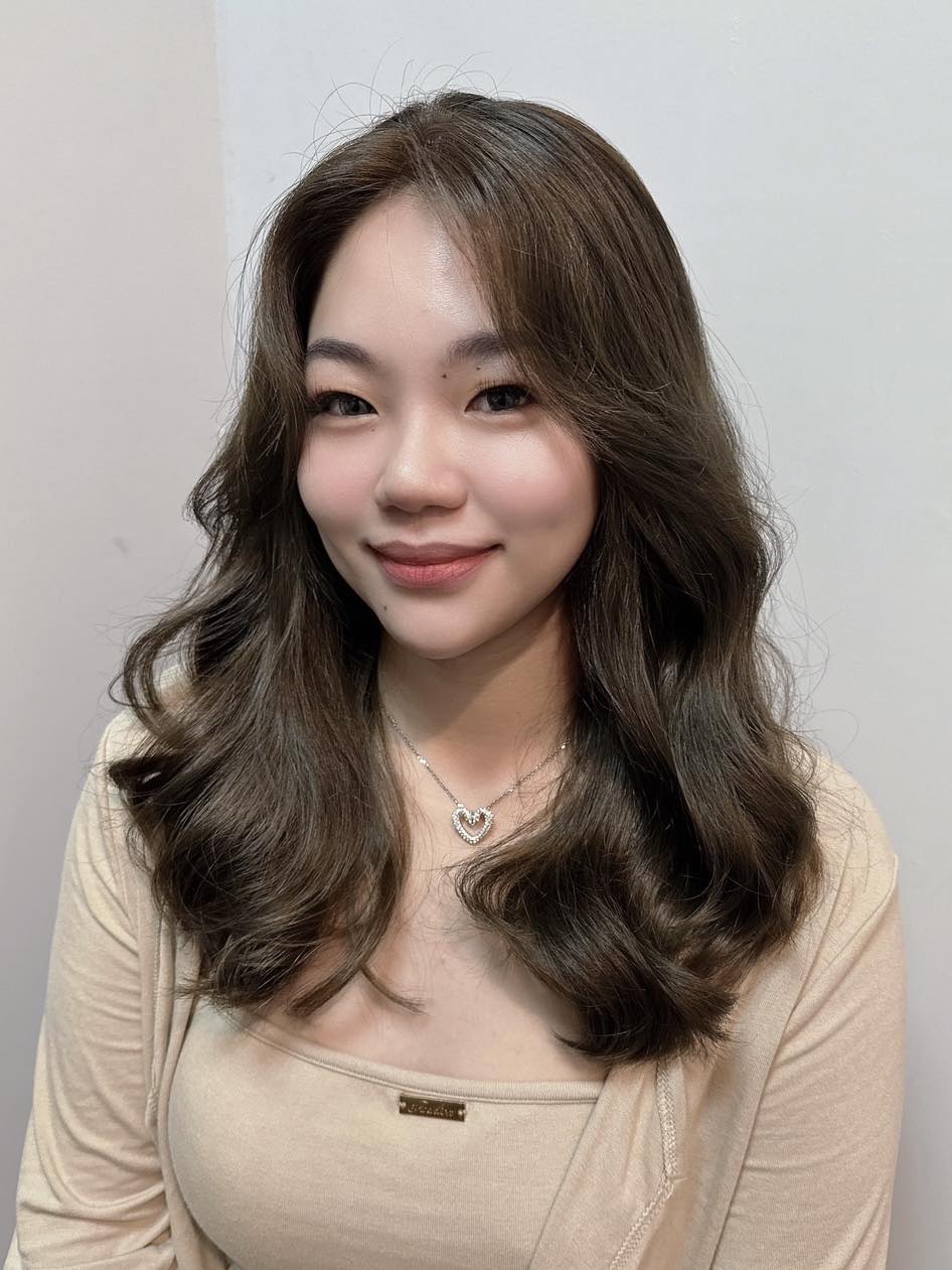 墨本Hair Salon台南新營店 Facebook ad