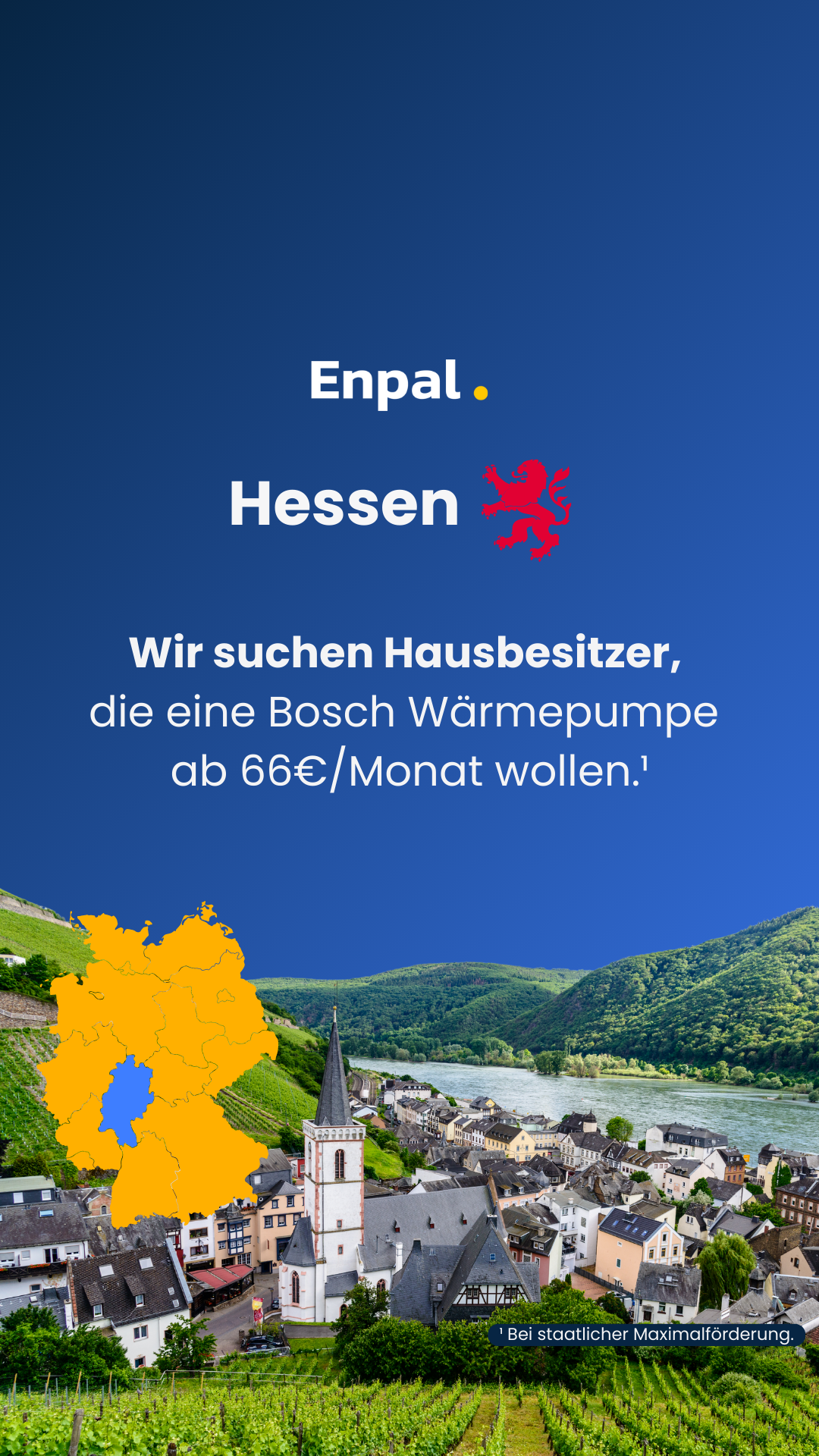 Enpal Facebook ad