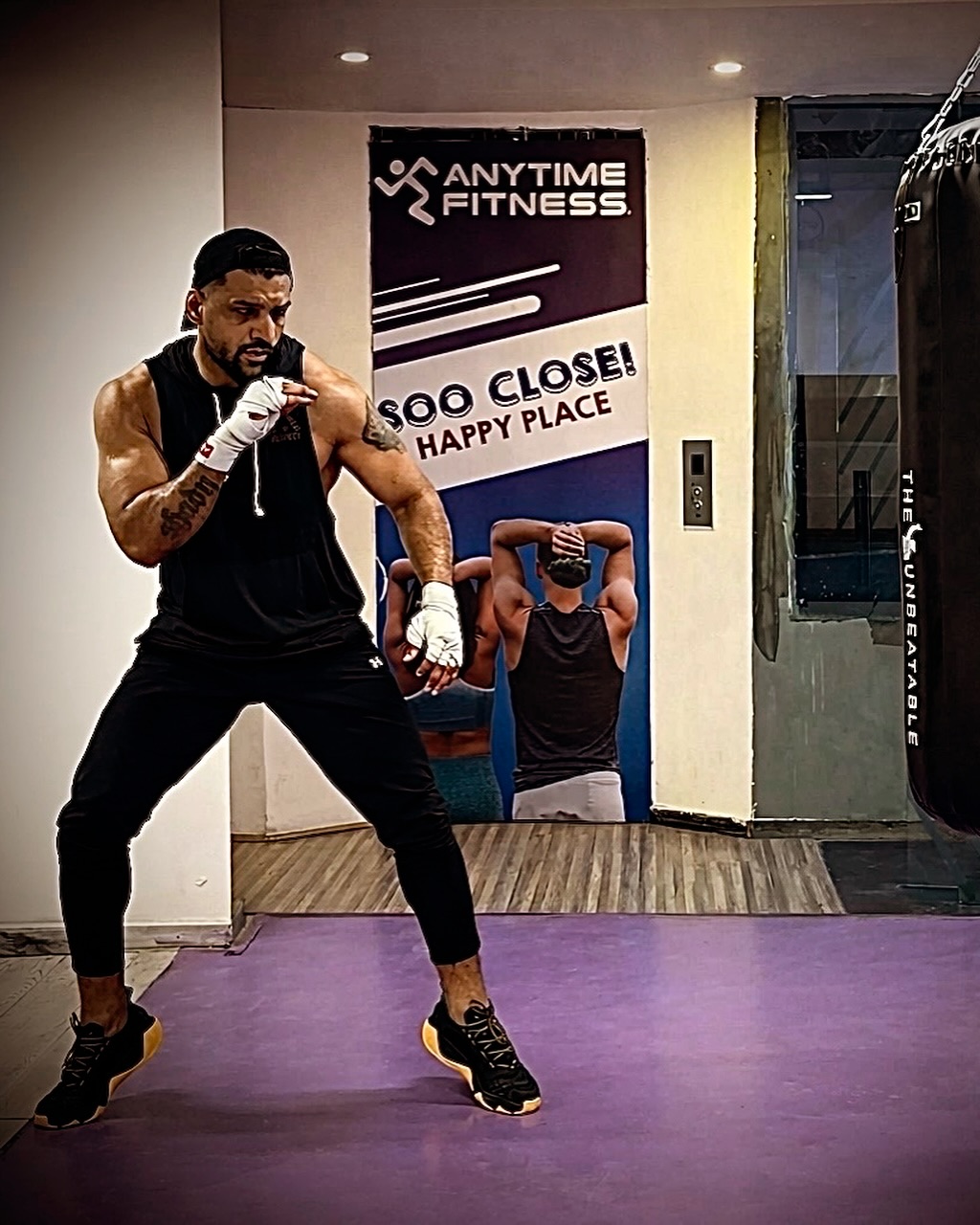 kickboxing_hypergamy Facebook ad: The Flow State