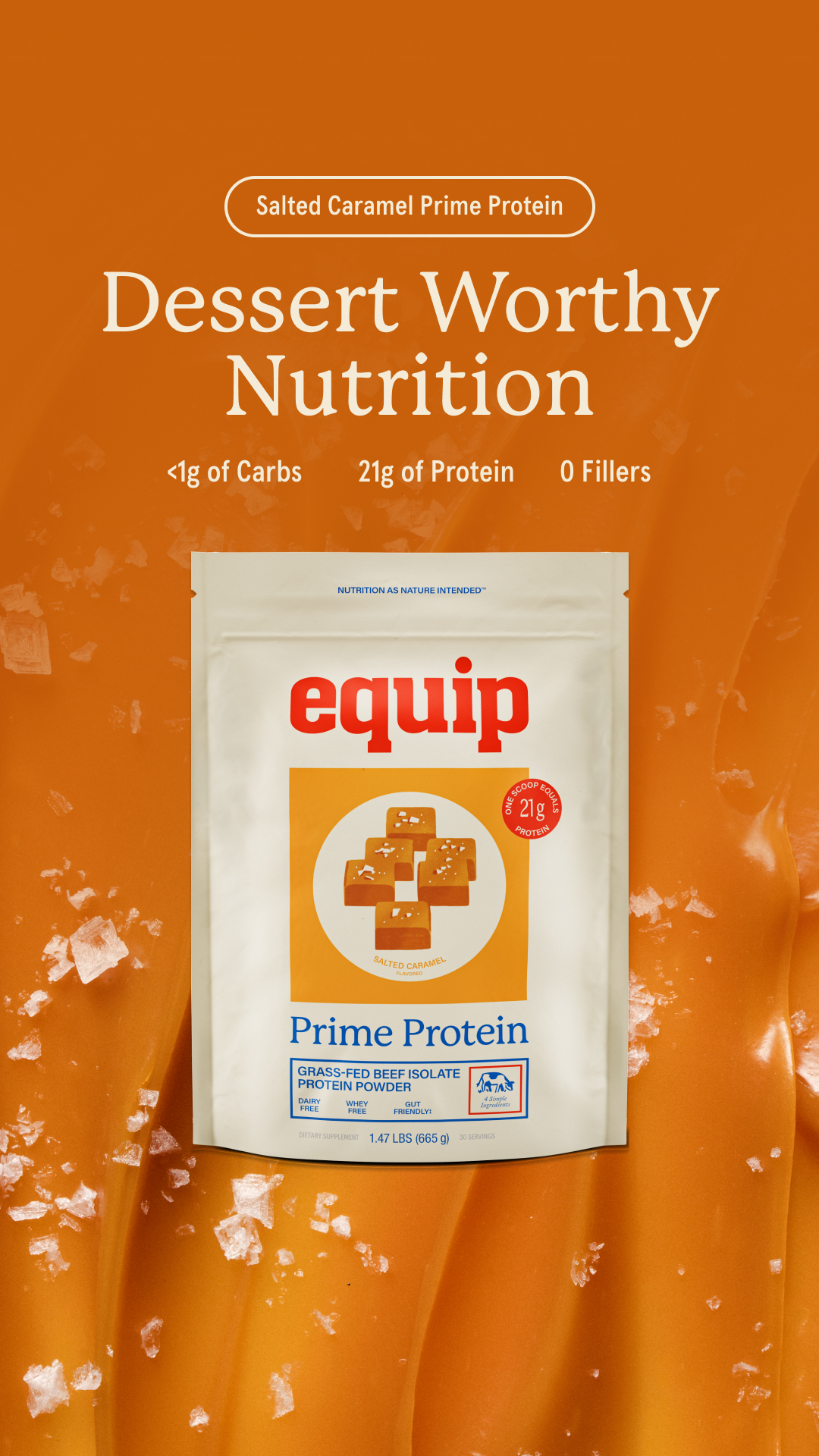 Equip Facebook ad