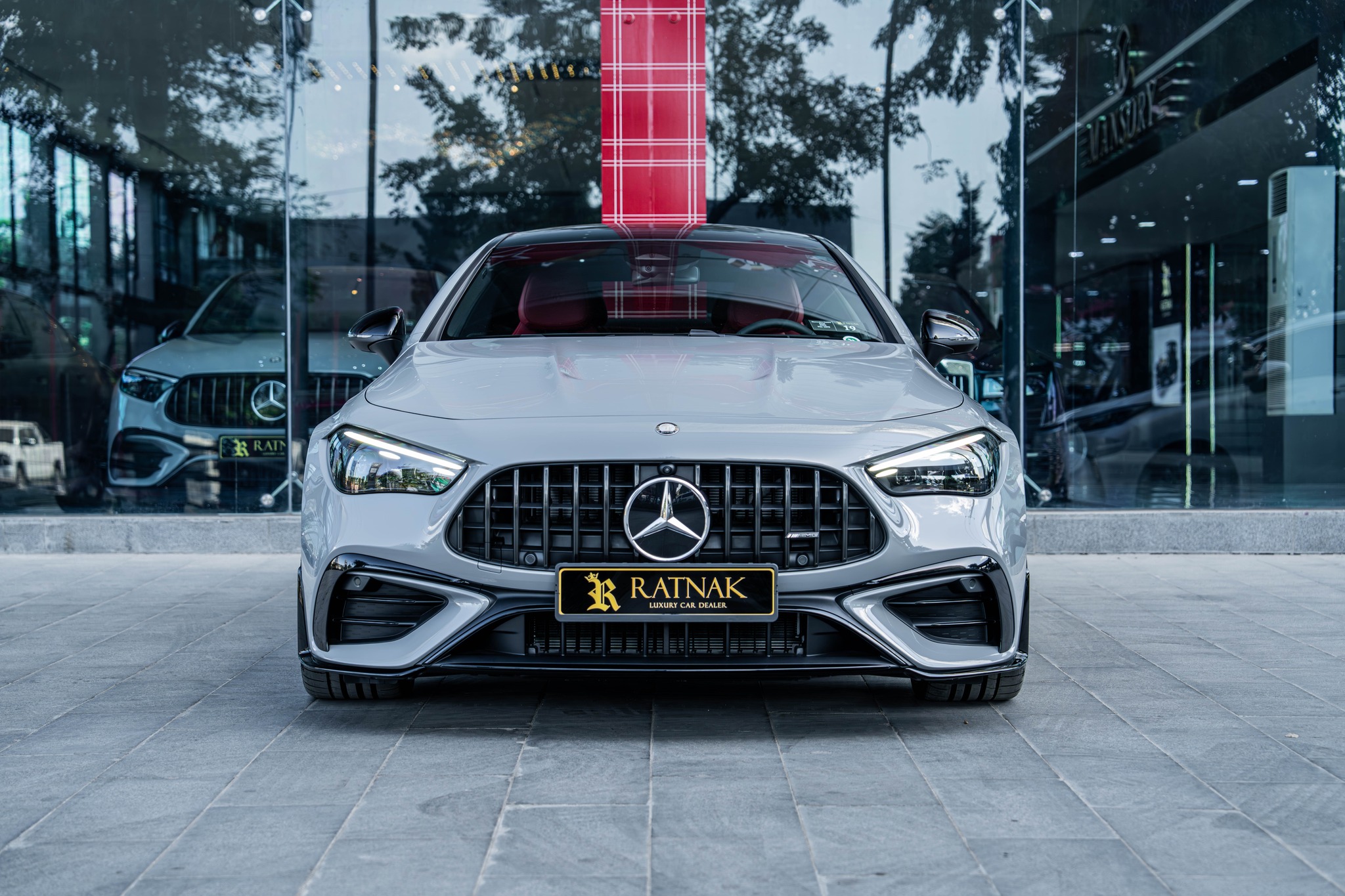 Ratnak Luxury Car Dealer Facebook ad