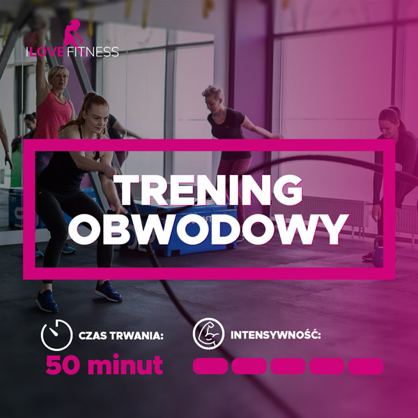I LOVE FITNESS Facebook ad: Zyskaj bezpłatny trening.