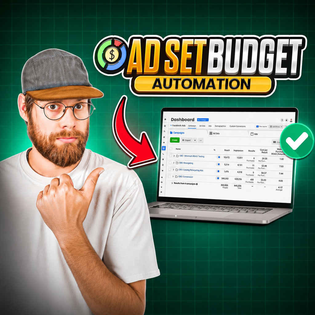 Mr. Paid Social Facebook ad