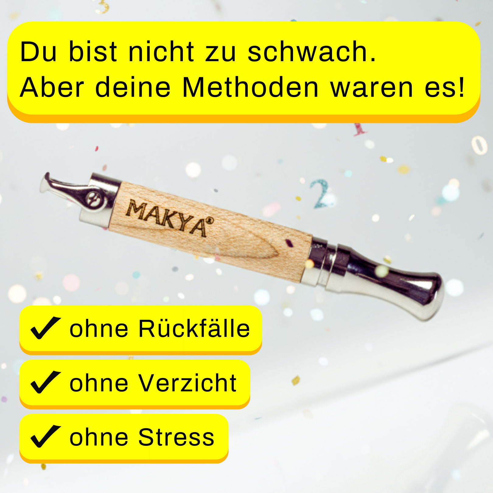 AtemKraft Facebook ad