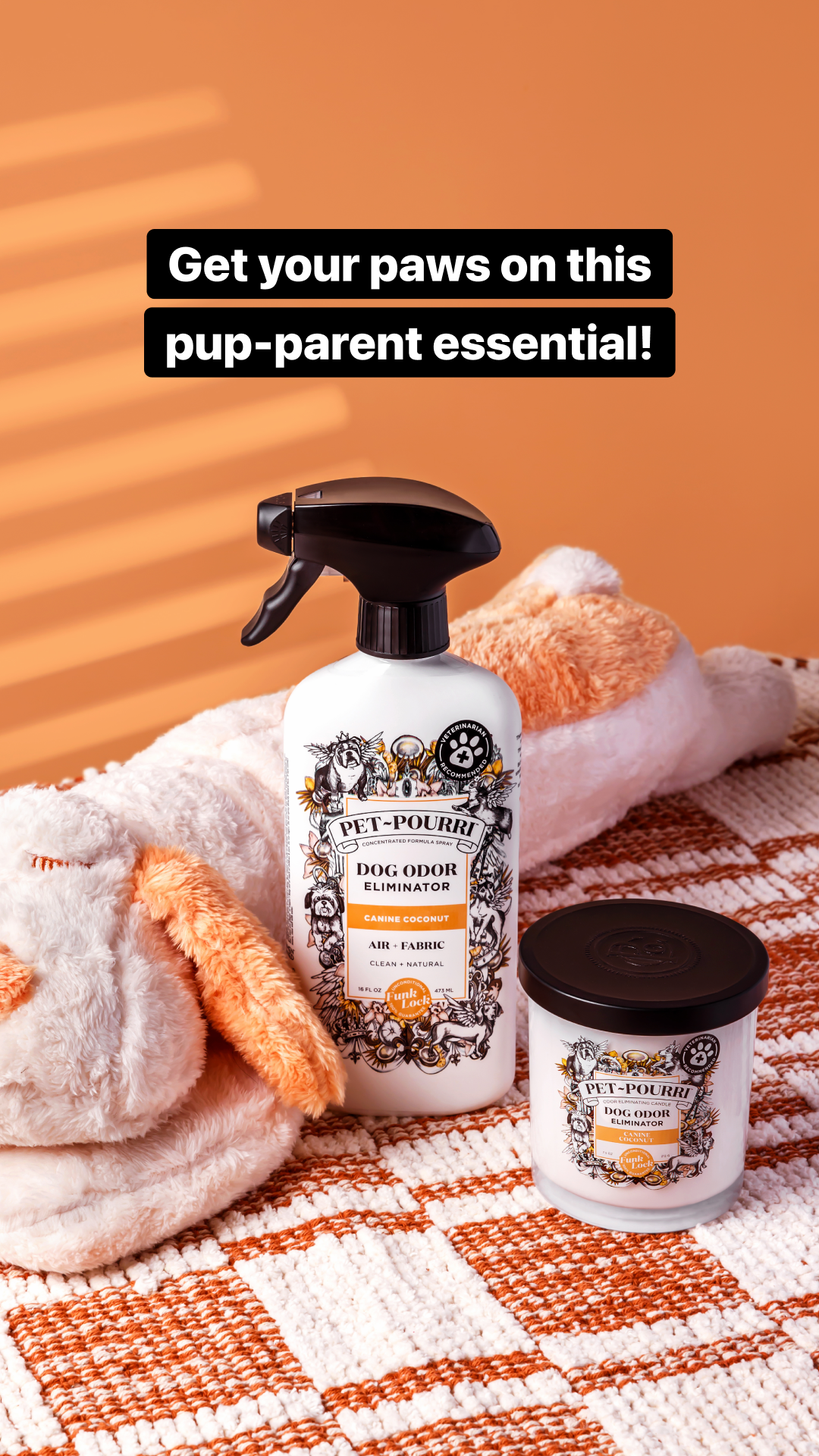 Pourri Facebook ad