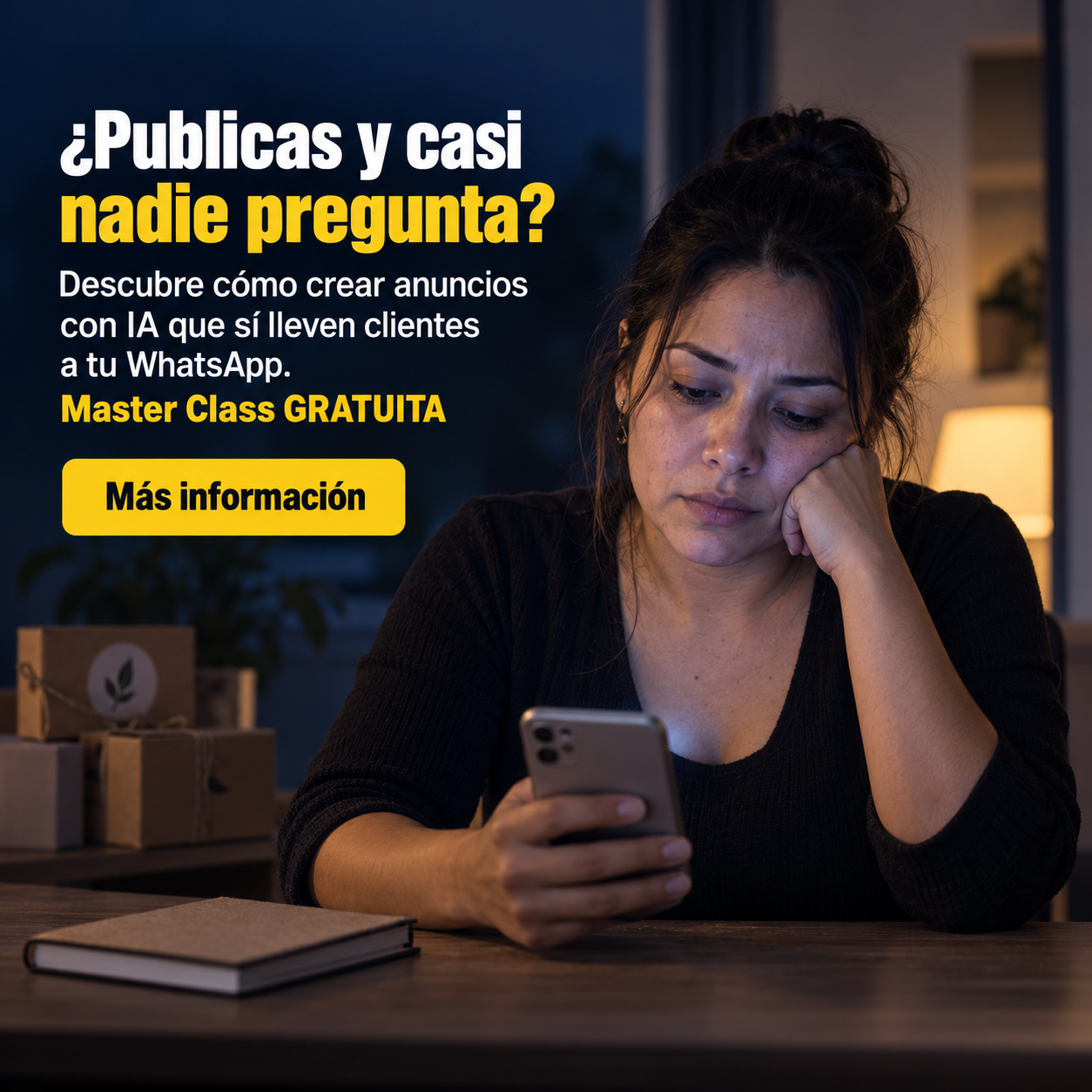 Pymes de Costa Rica Facebook ad: Ver mas detalles