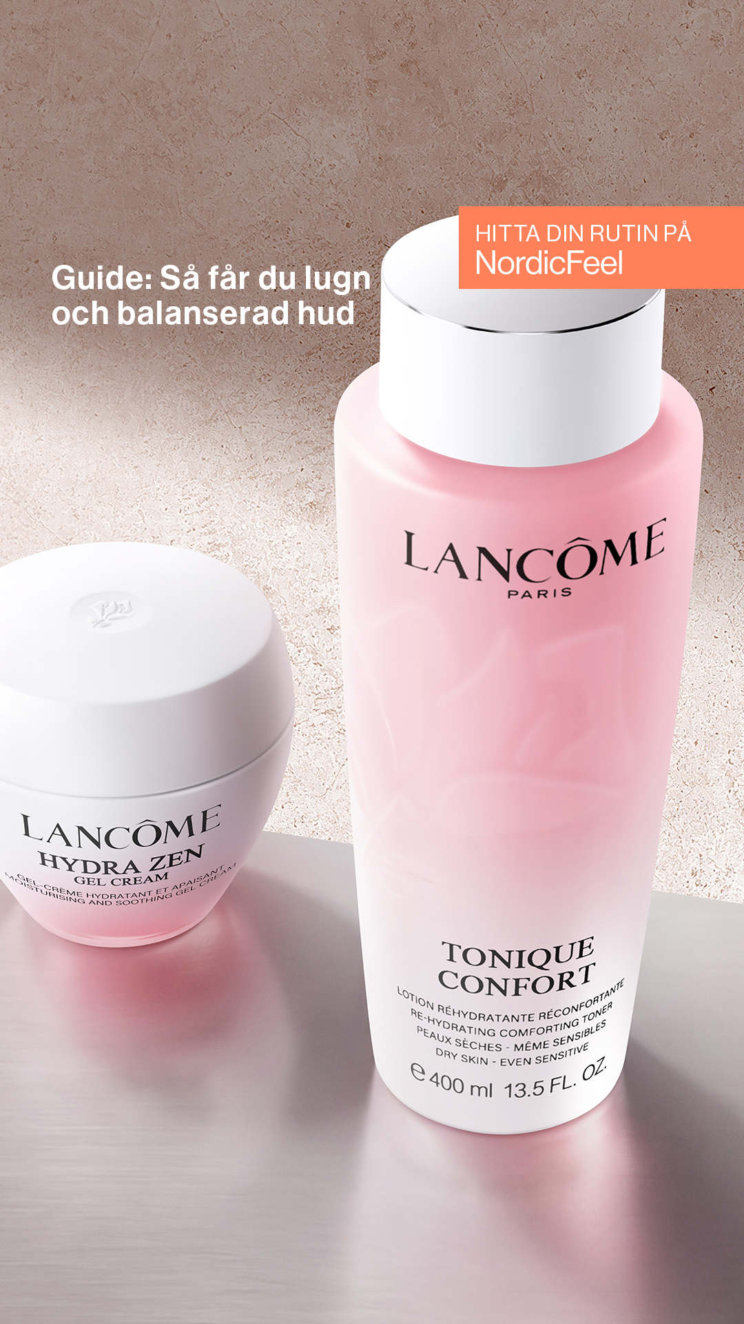 NordicFeel Facebook ad