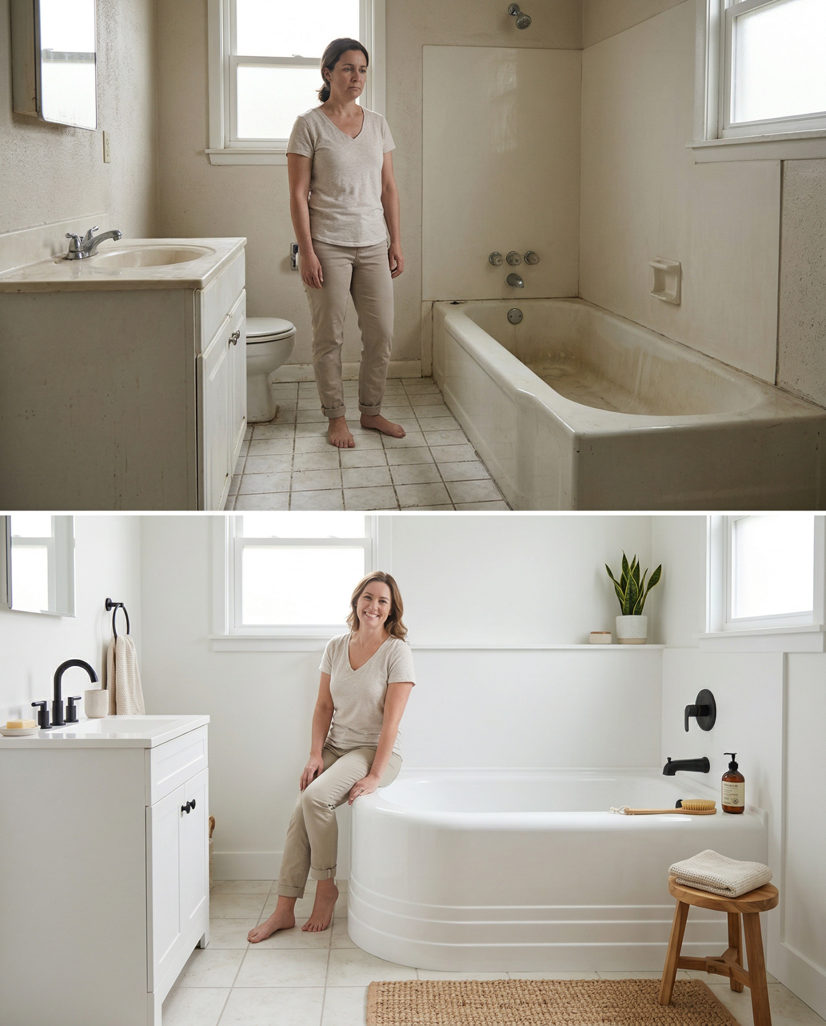 Malibu Home Facebook ad