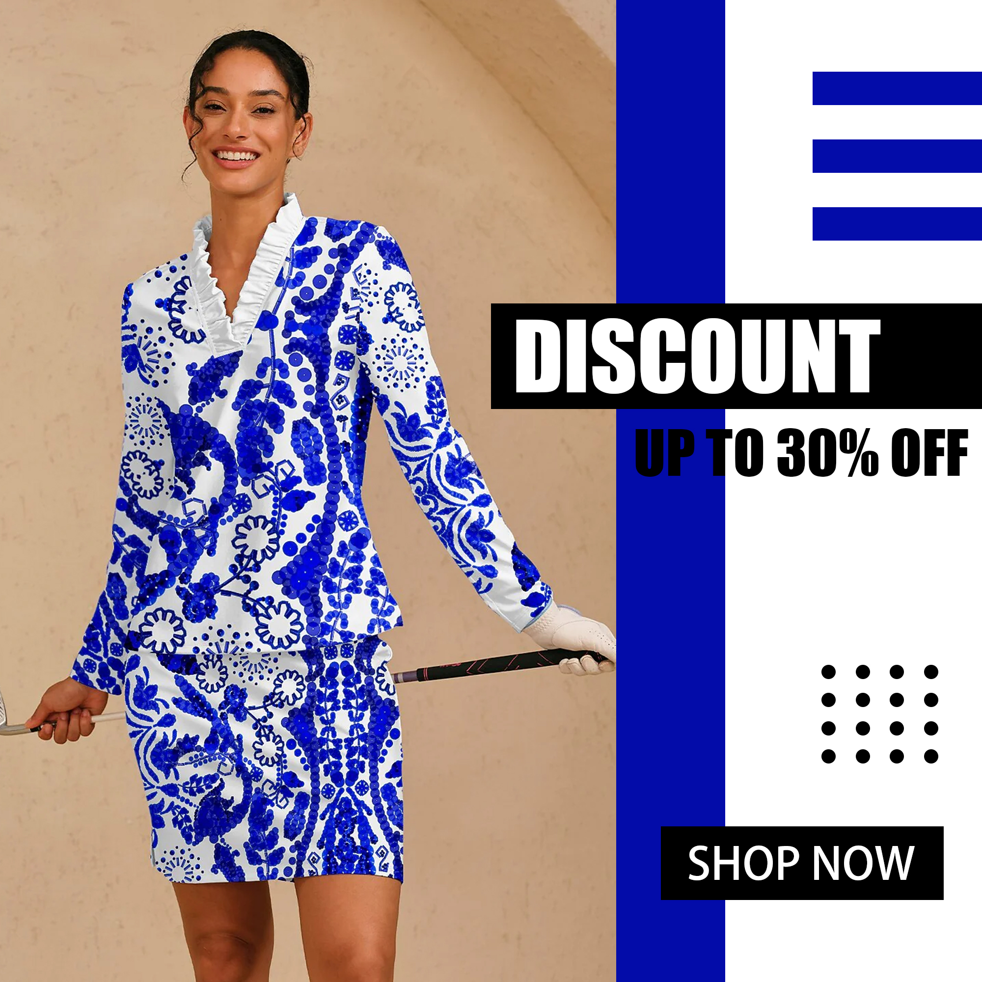 Acegolfs Fashion Facebook ad