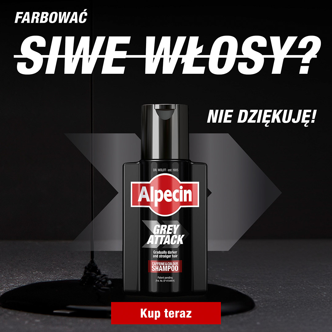 Alpecin Facebook ad
