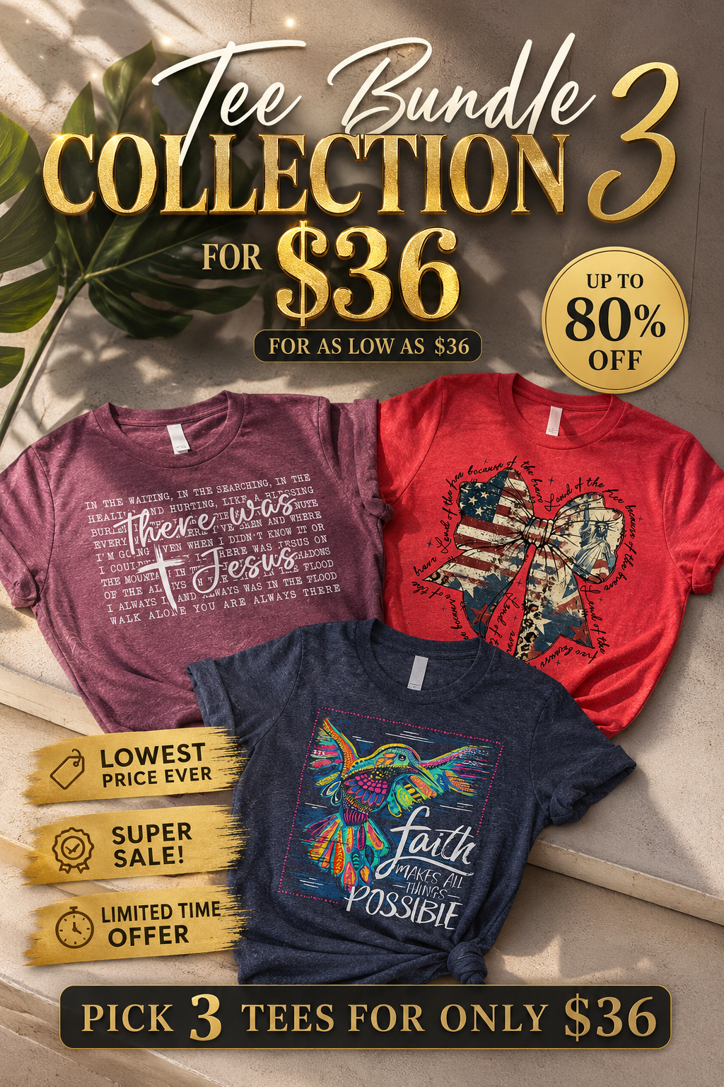 Love in Faith Facebook ad