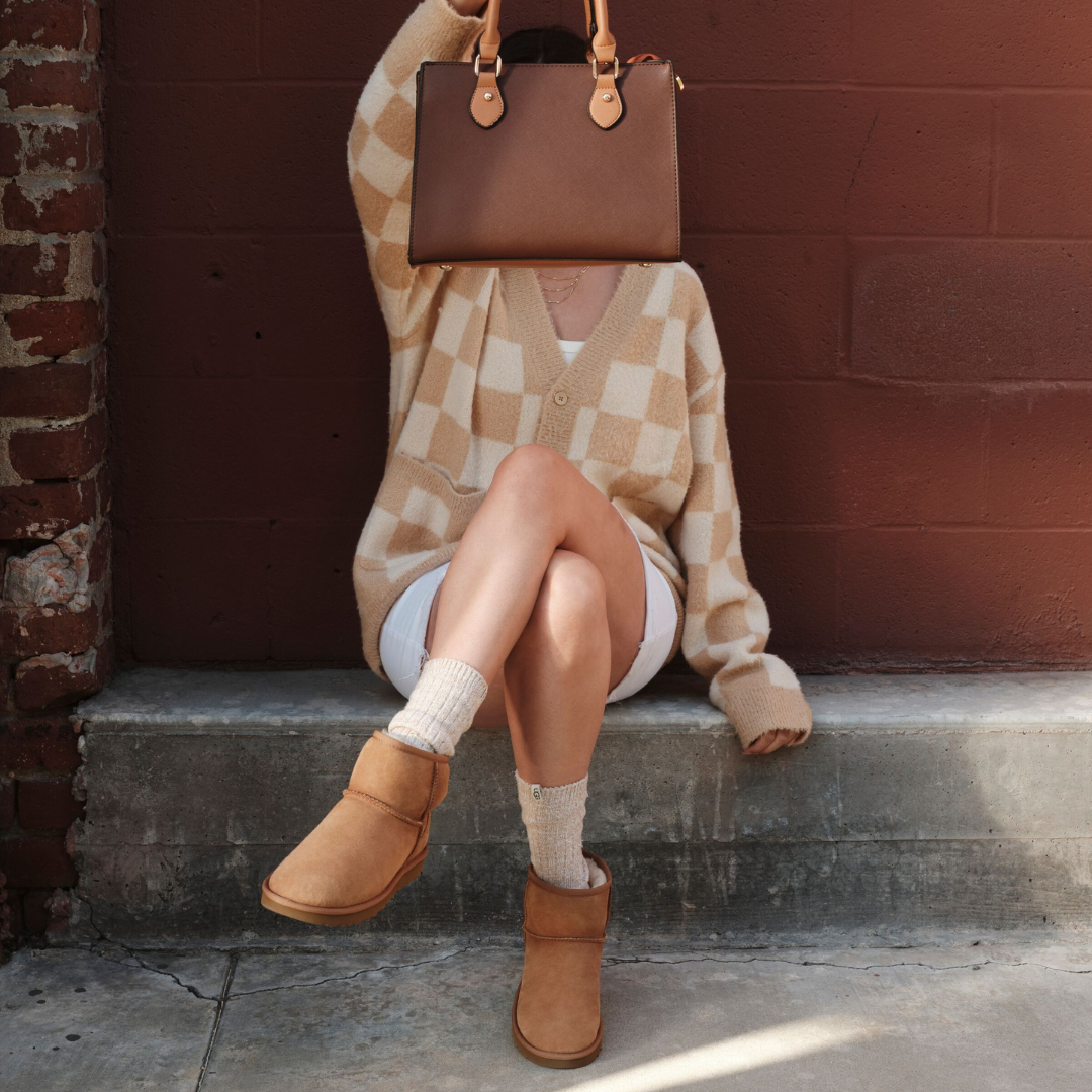 UGG Facebook ad
