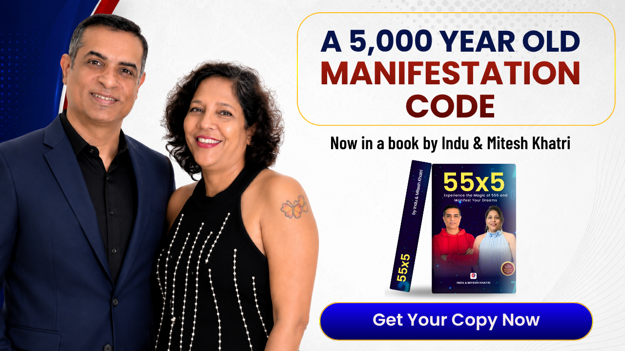 Law Of Attraction by IMK Facebook ad