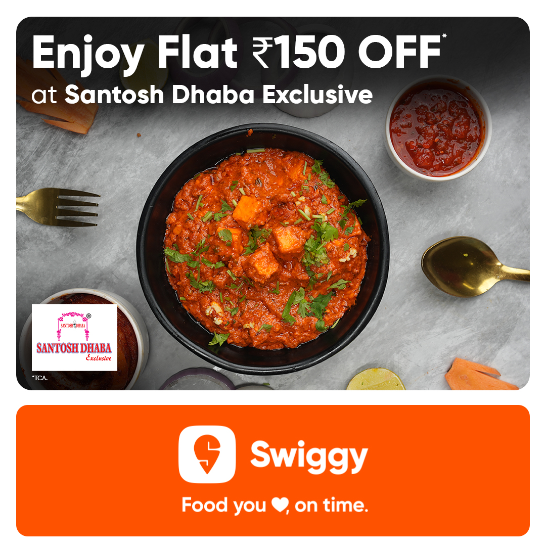 Swiggy Facebook ad