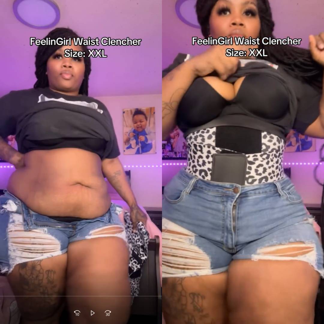 Feelingirl Facebook ad