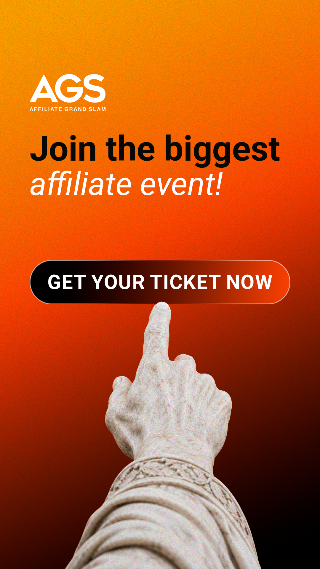 Affiliate Grand Slam Facebook ad from Aug 10, 2026