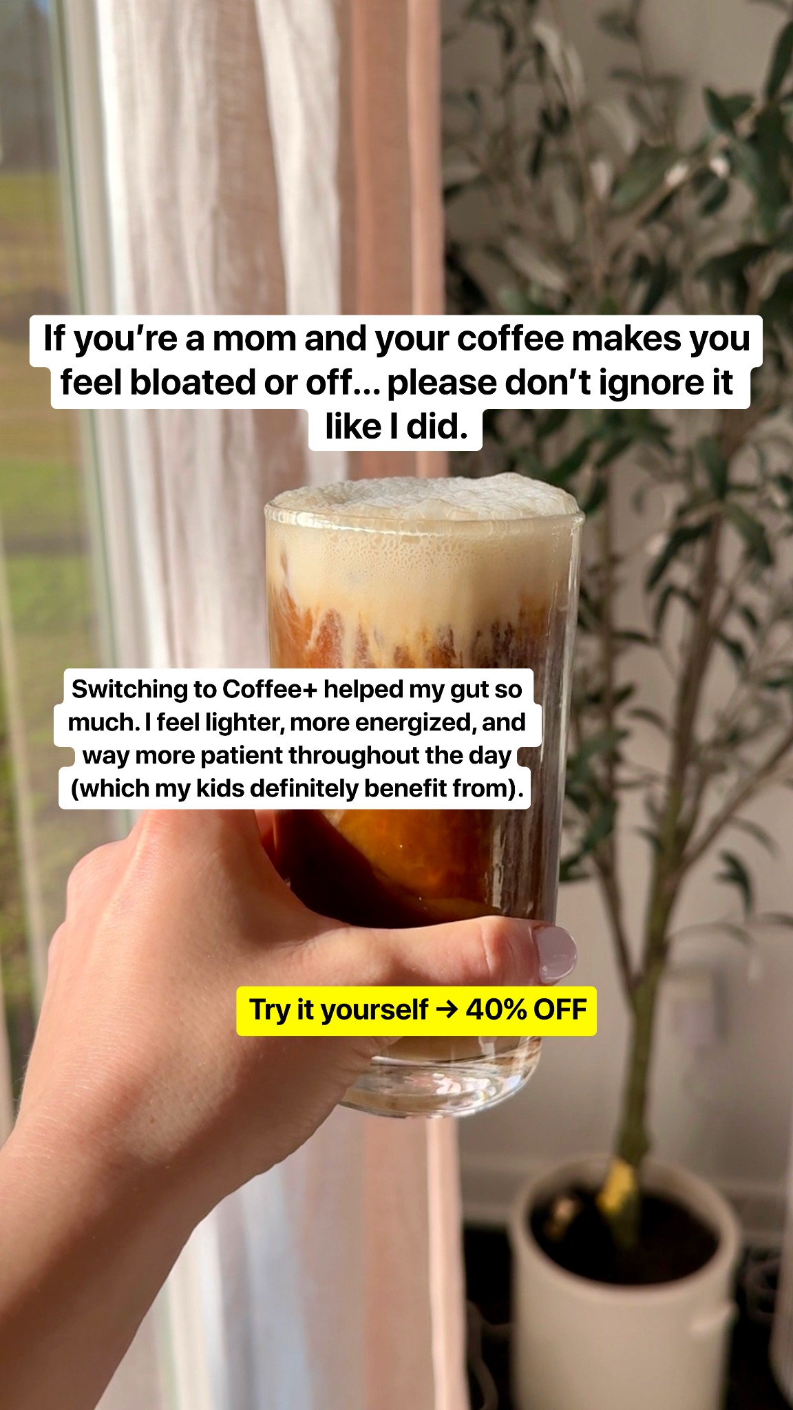 Everyday Dose Facebook ad