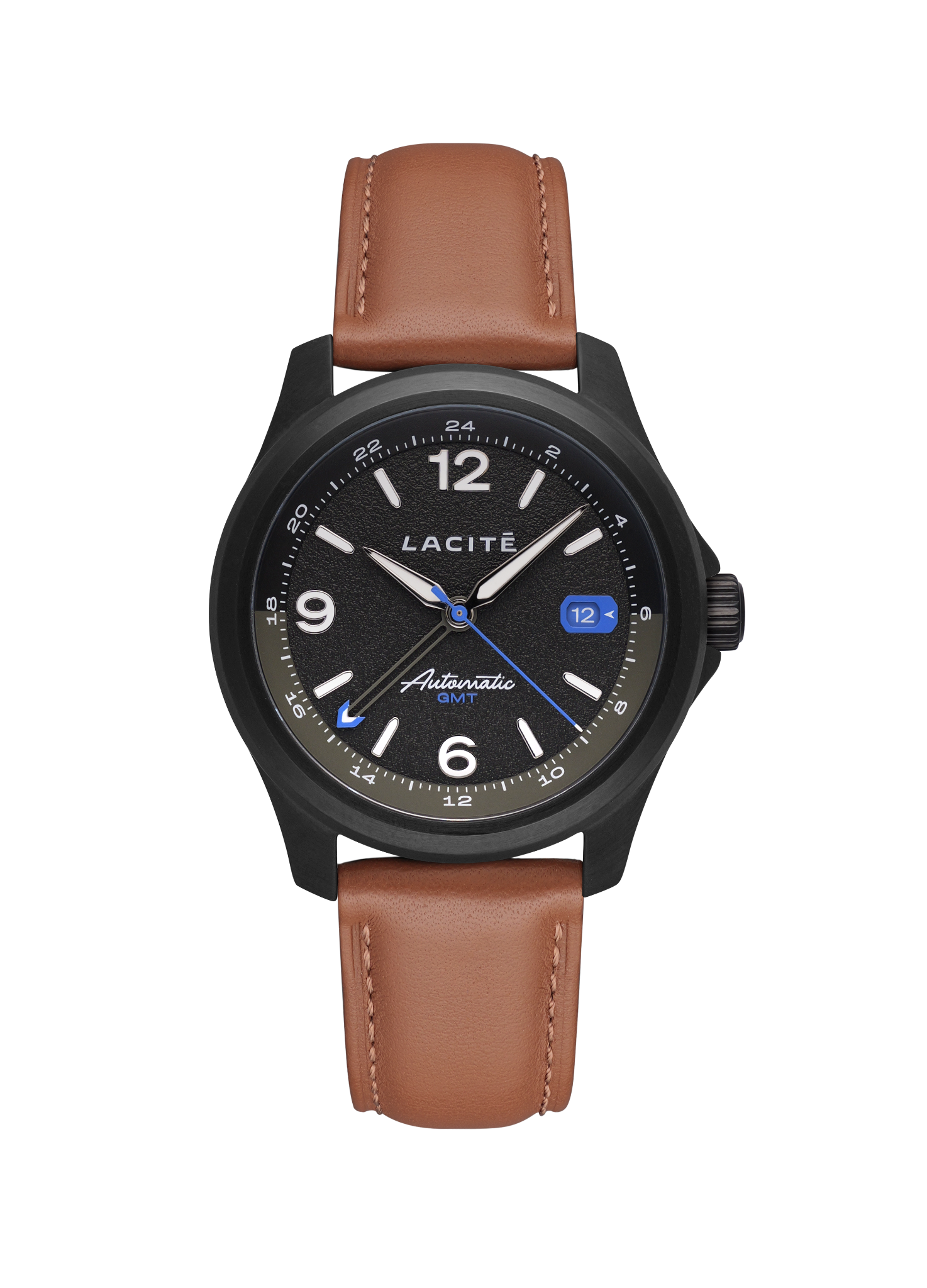Lacité Watches Facebook ad: Sign up for the Lacité Urbanite GMT Presale