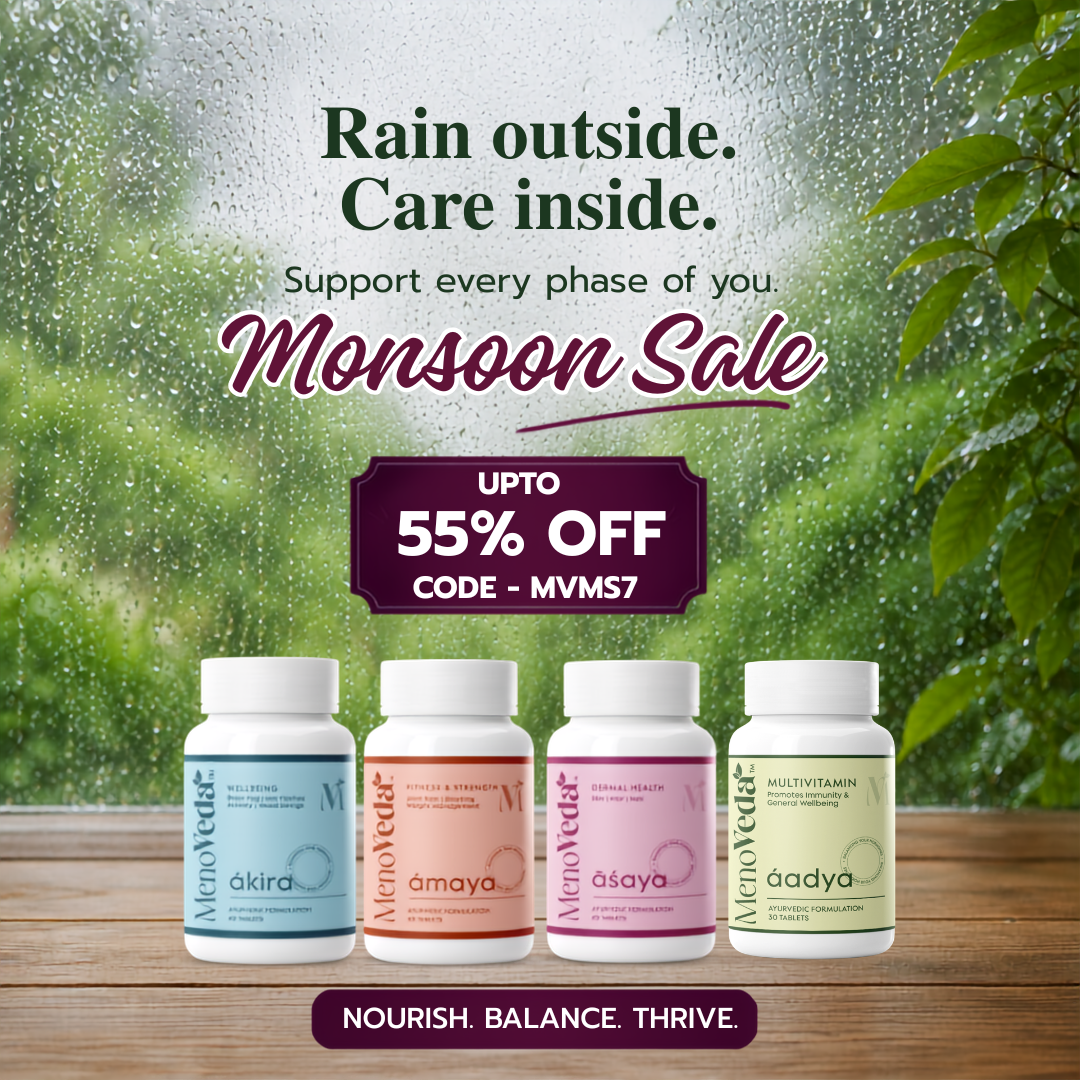Menoveda Facebook ad
