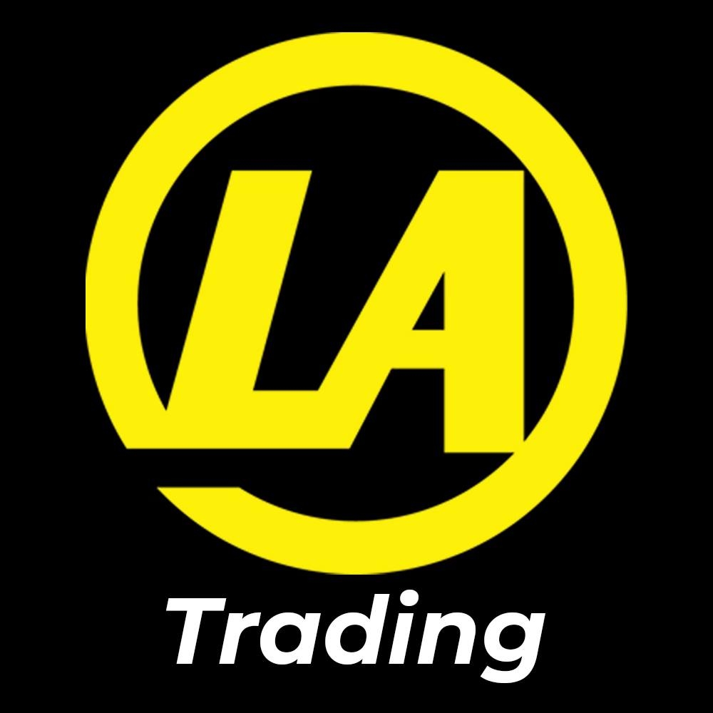 La trading Facebook ad
