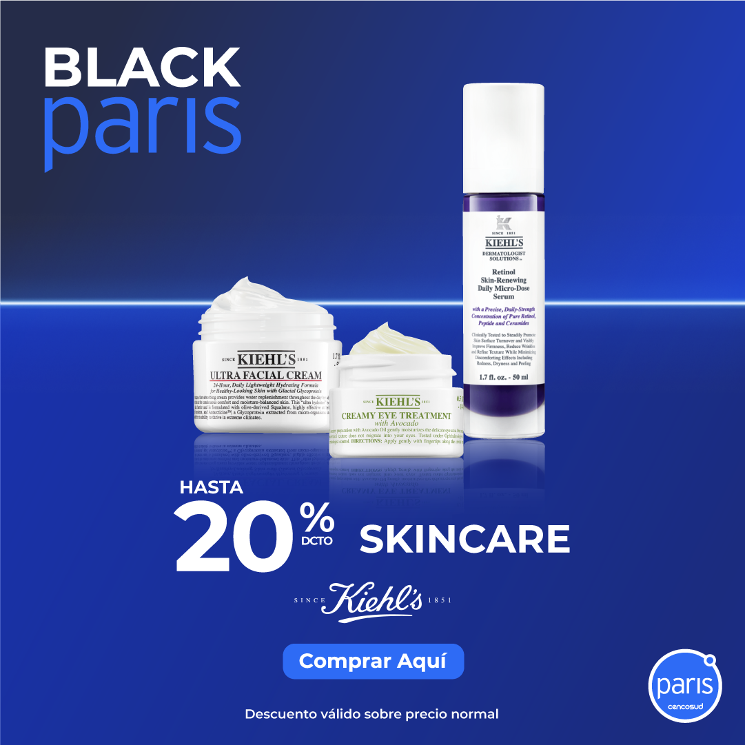 Paris Facebook ad