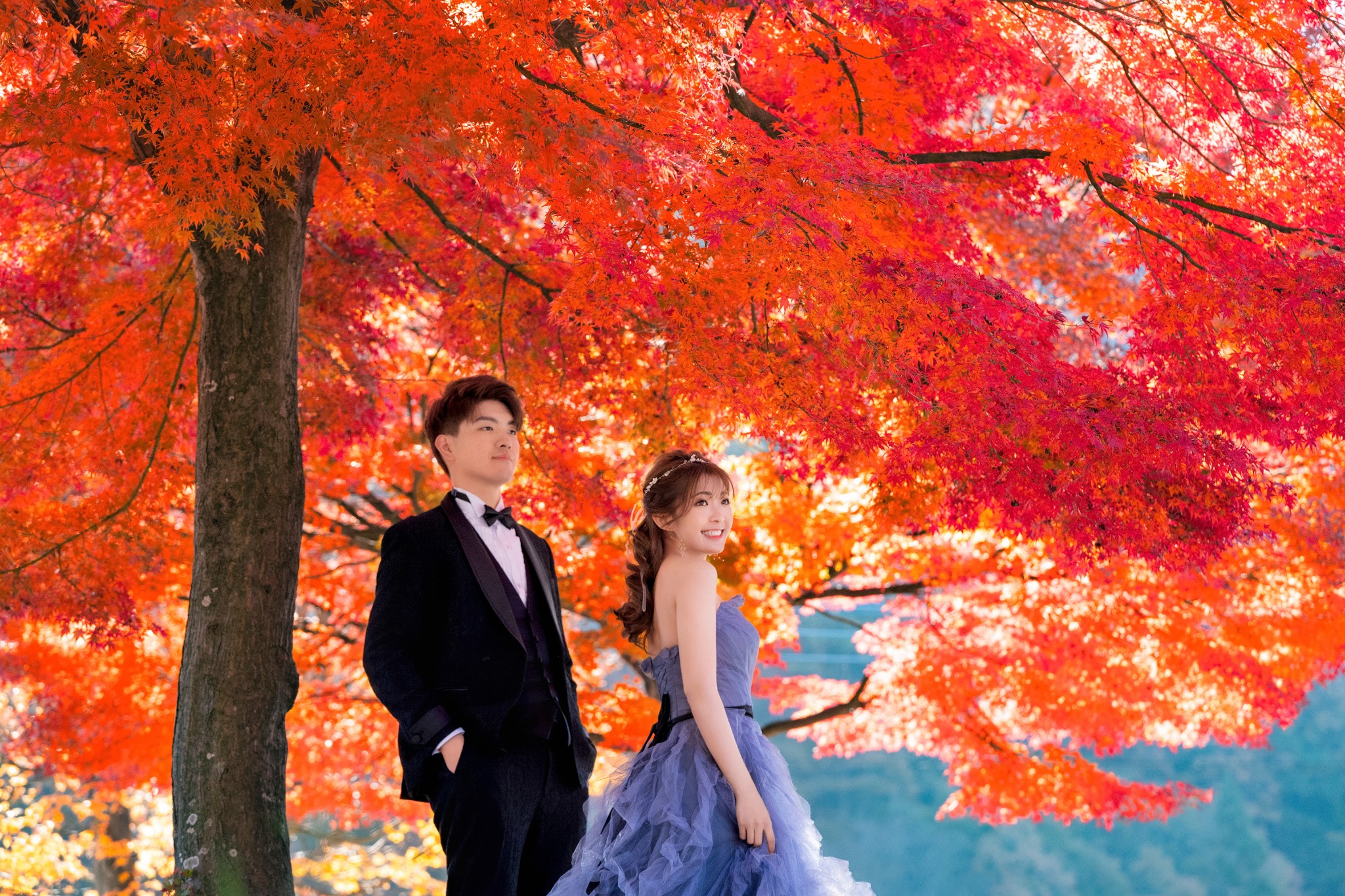 AT studio 婚紗攝影Pre Wedding Photography 禮服租賃 Bridal Dress Rental Facebook ad