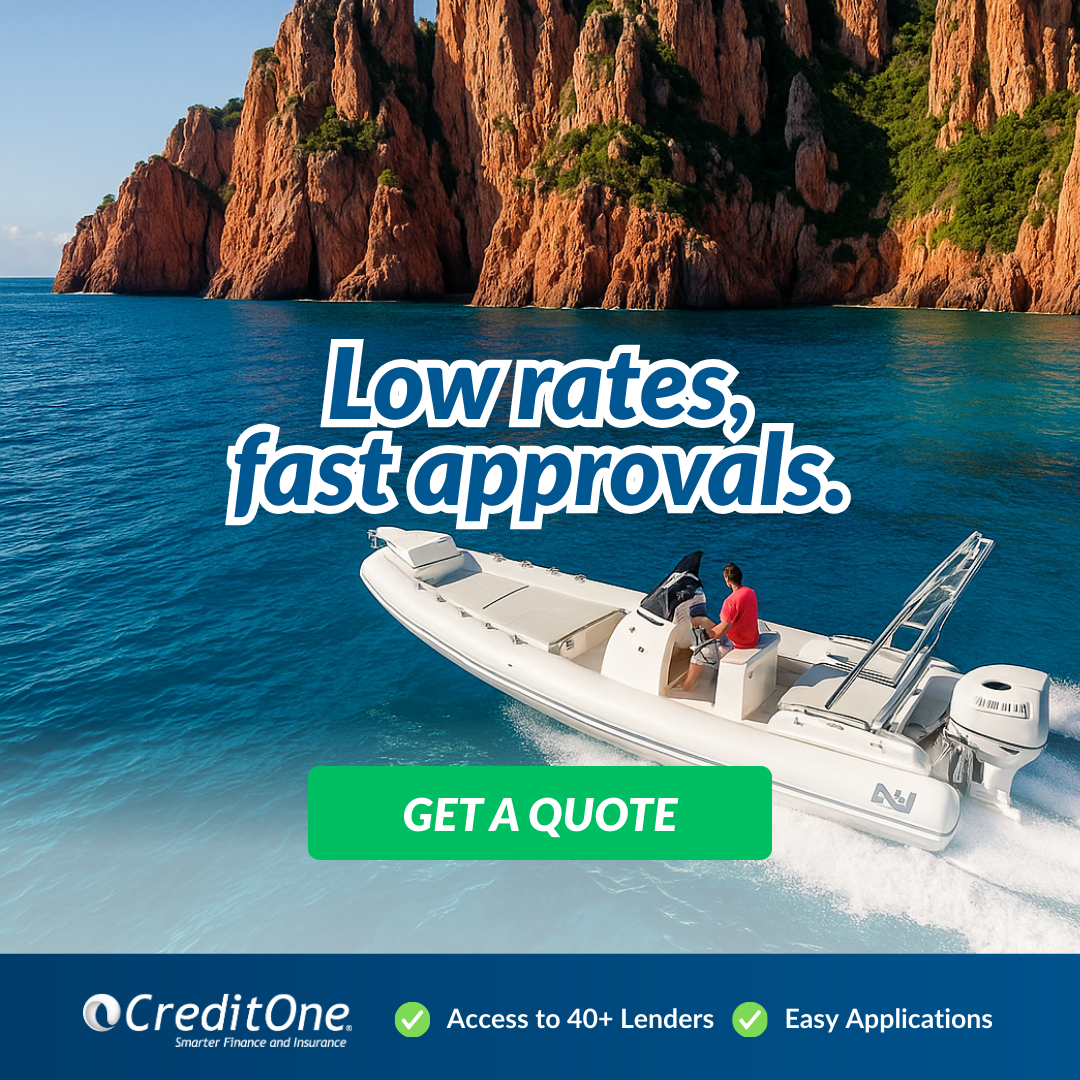 Credit One Facebook ad