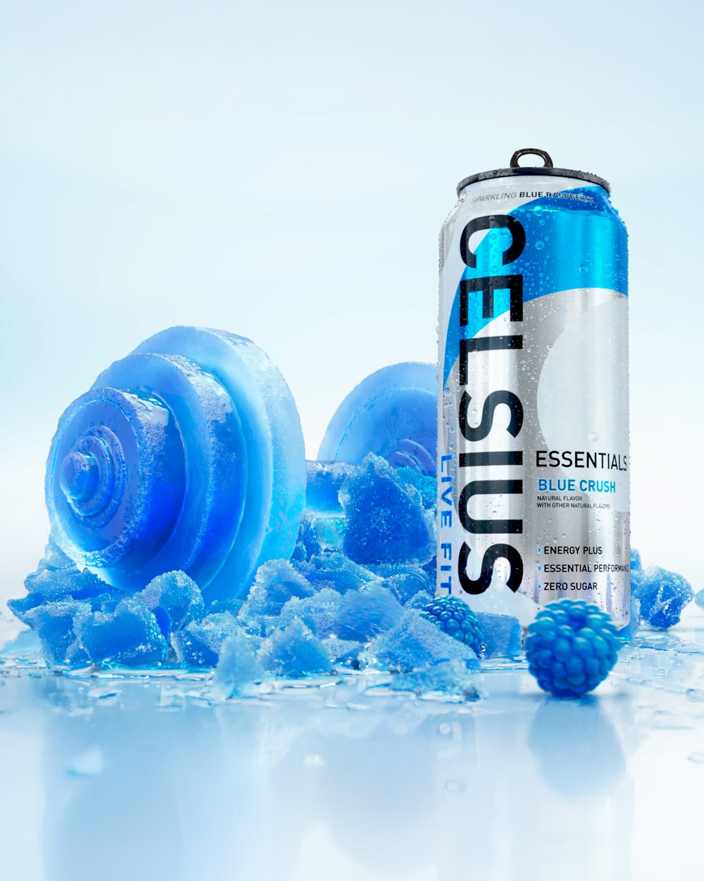 CELSIUS Facebook ad