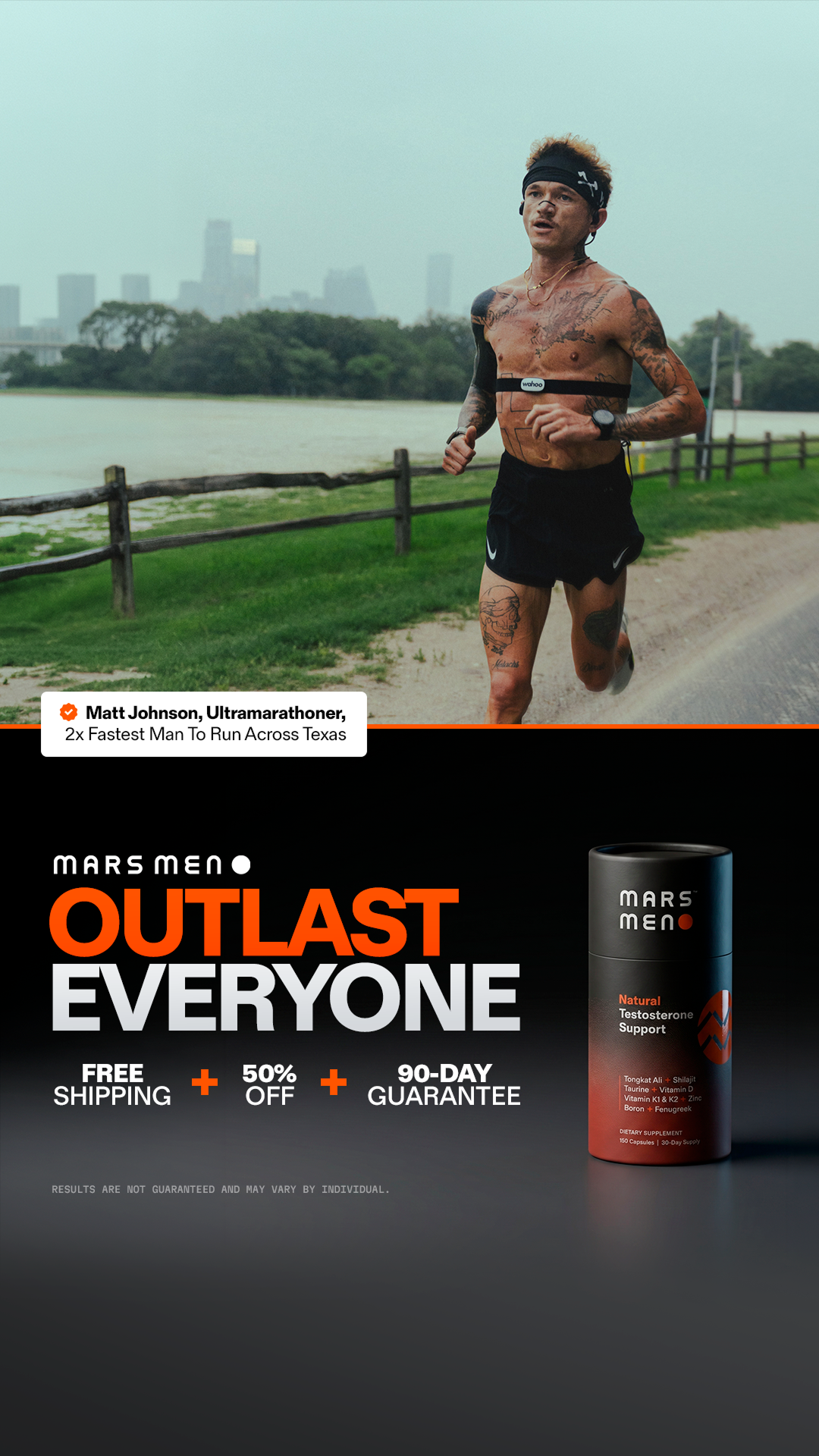 mattjohnson__ Facebook ad