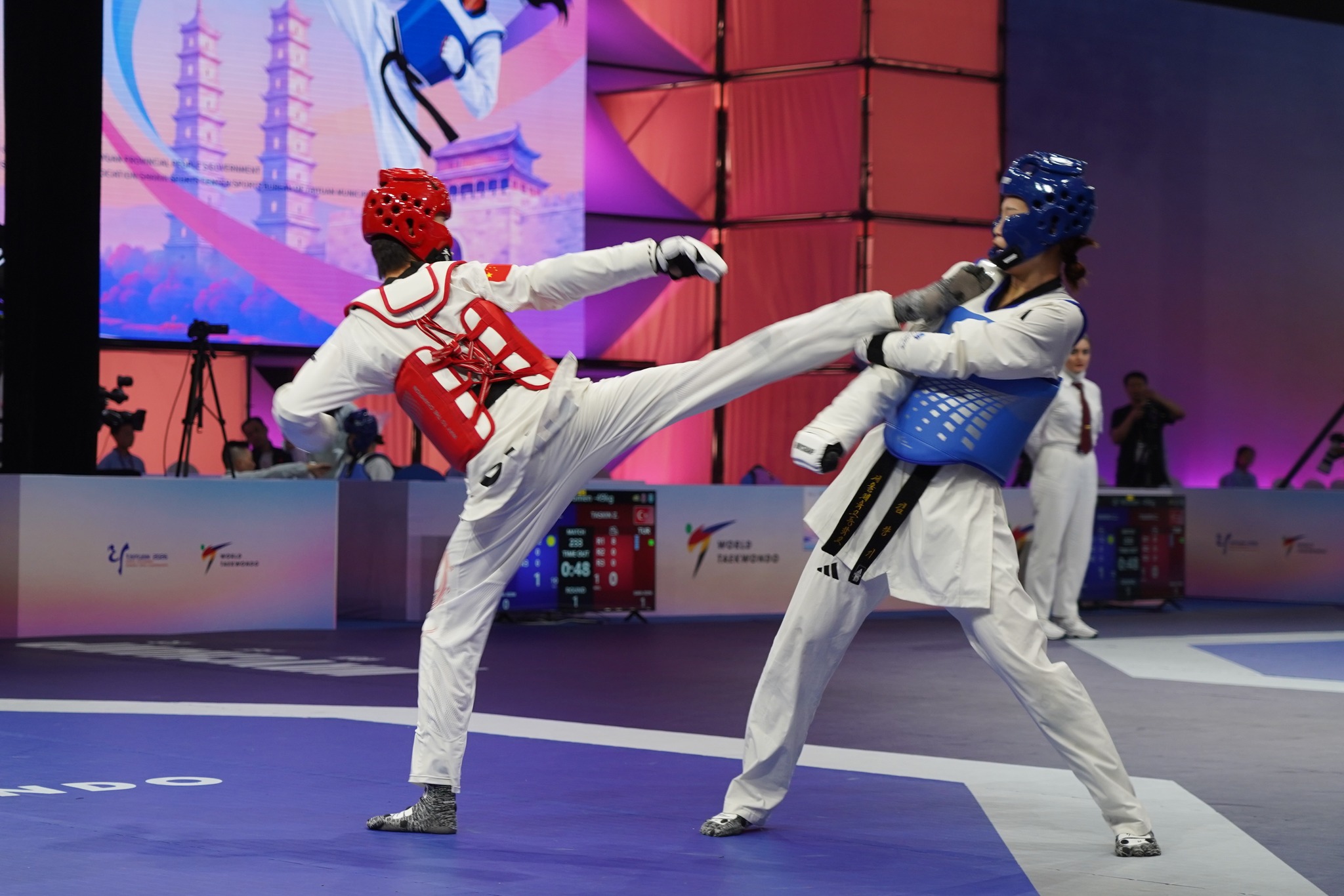 Shining Antiquity Facebook ad: Alan's Chat | Chinese Kung fu meets Korean…
