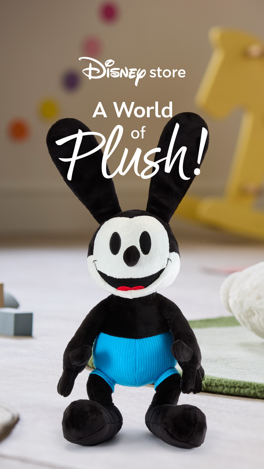 Disney Store Facebook ad