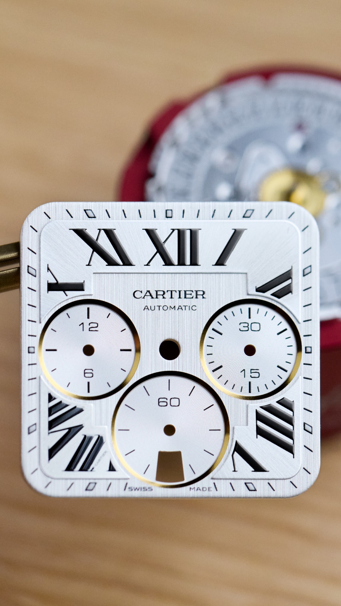 Cartier Facebook ad