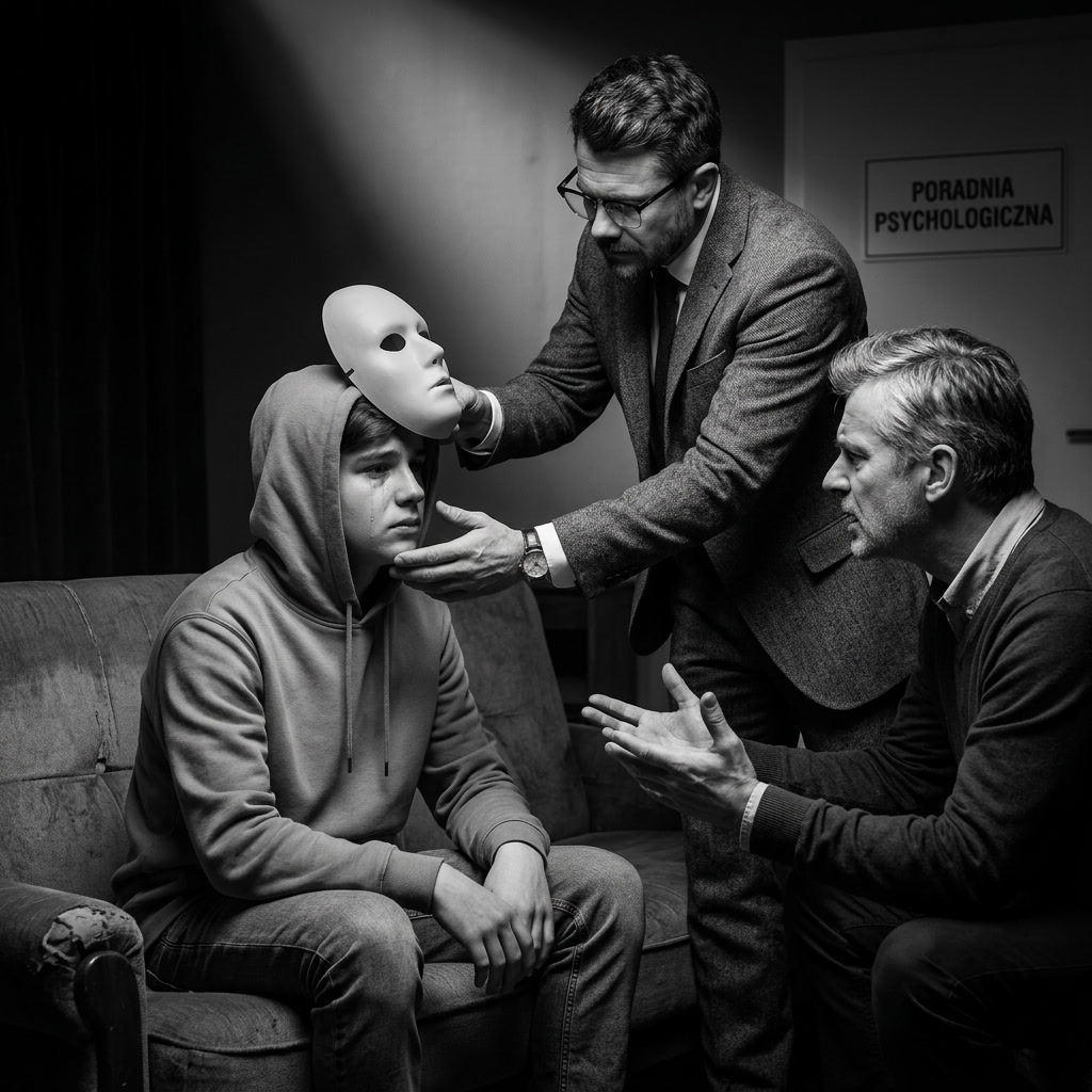 Dr Mateusz Grzesiak Facebook ad