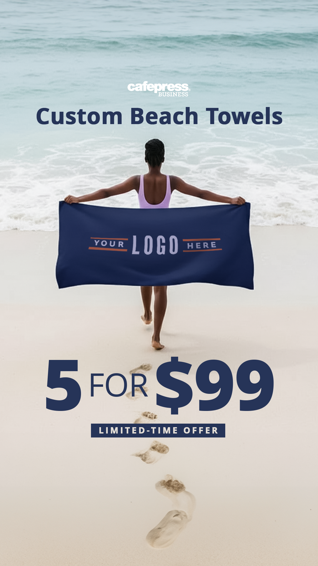 CafePress Facebook ad
