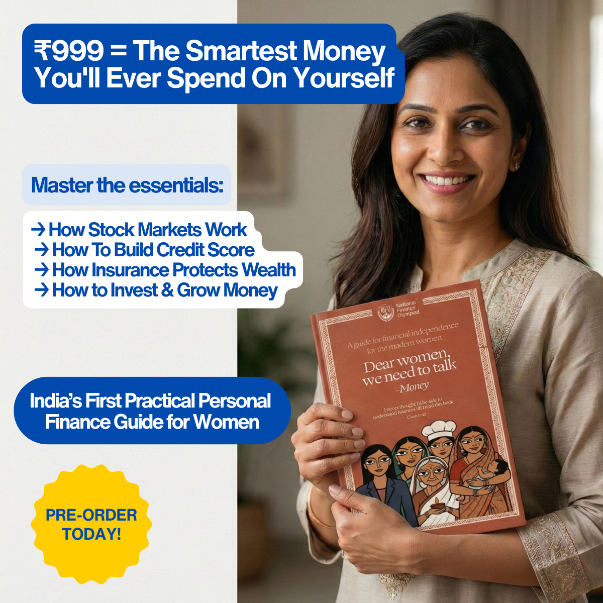 National Finance Olympiad Facebook ad