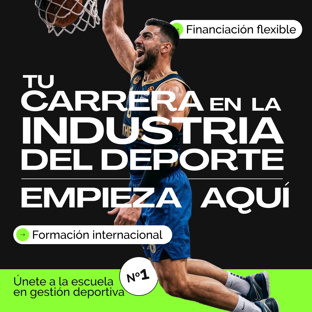Unisport Management School Facebook ad
