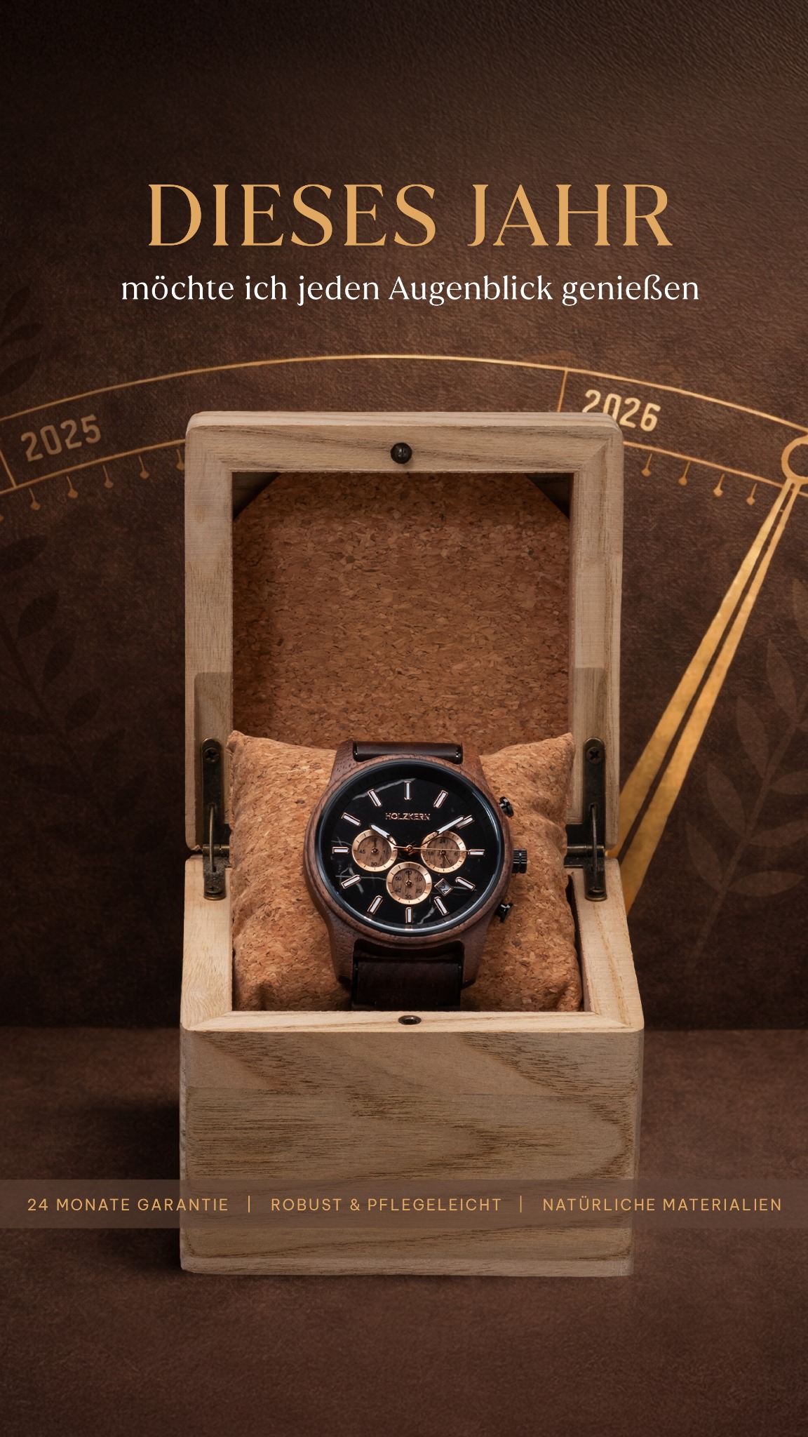 Holzkern Facebook ad