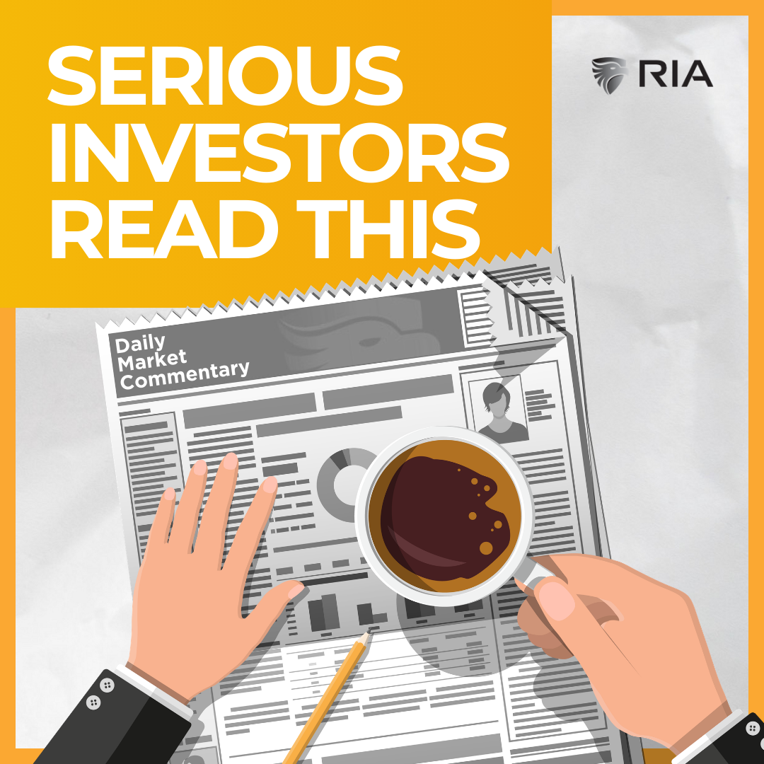RIA Advisors Facebook ad