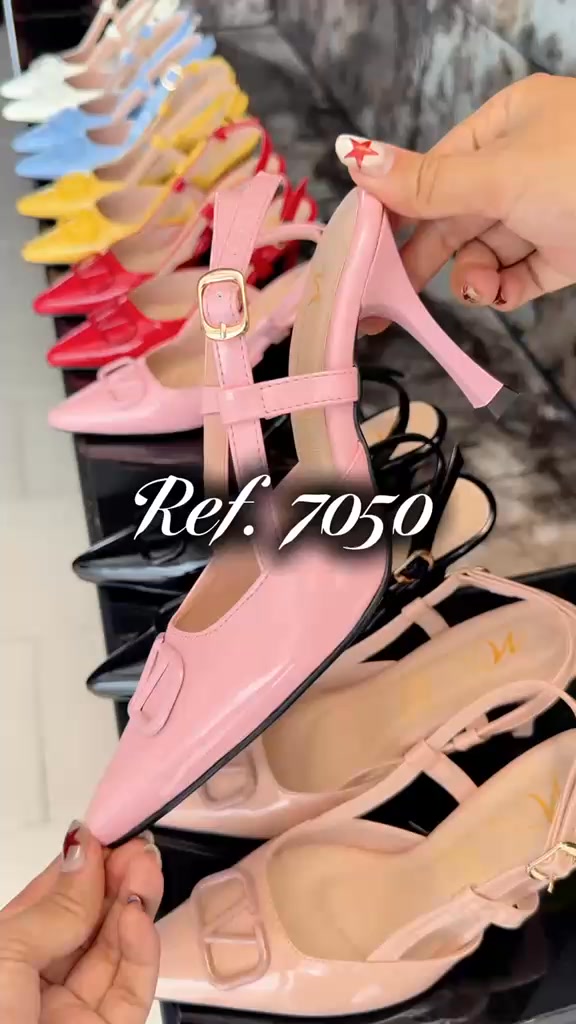 Abundi Calzado Facebook ad: Calzado Elegante para Mujer