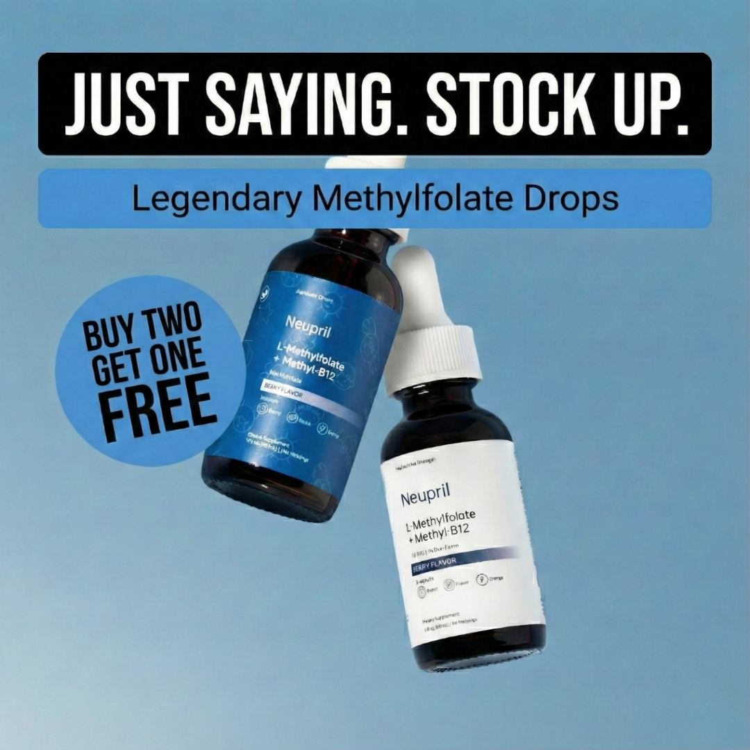 Neupril Facebook ad