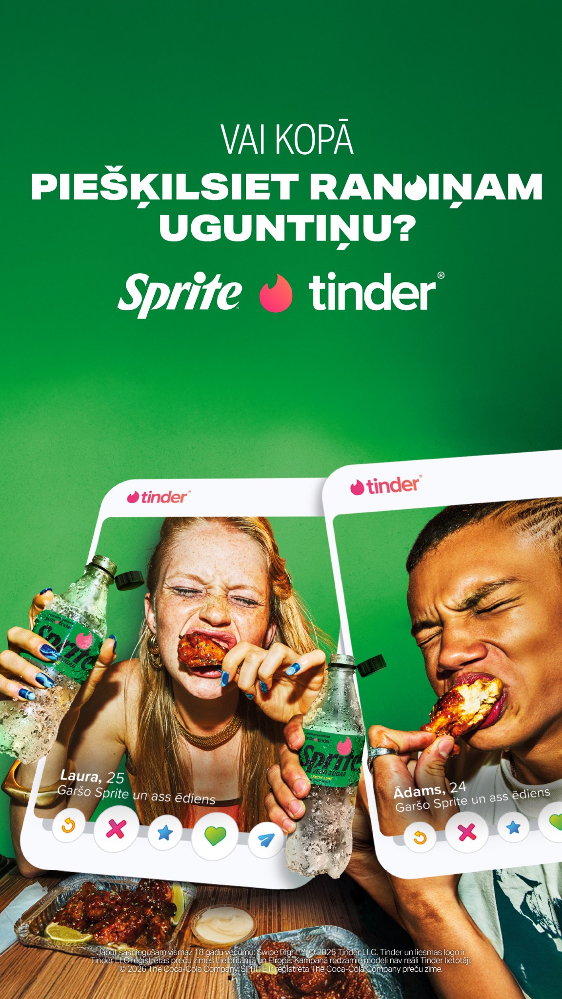 Sprite Facebook ad from Feb 10, 2026