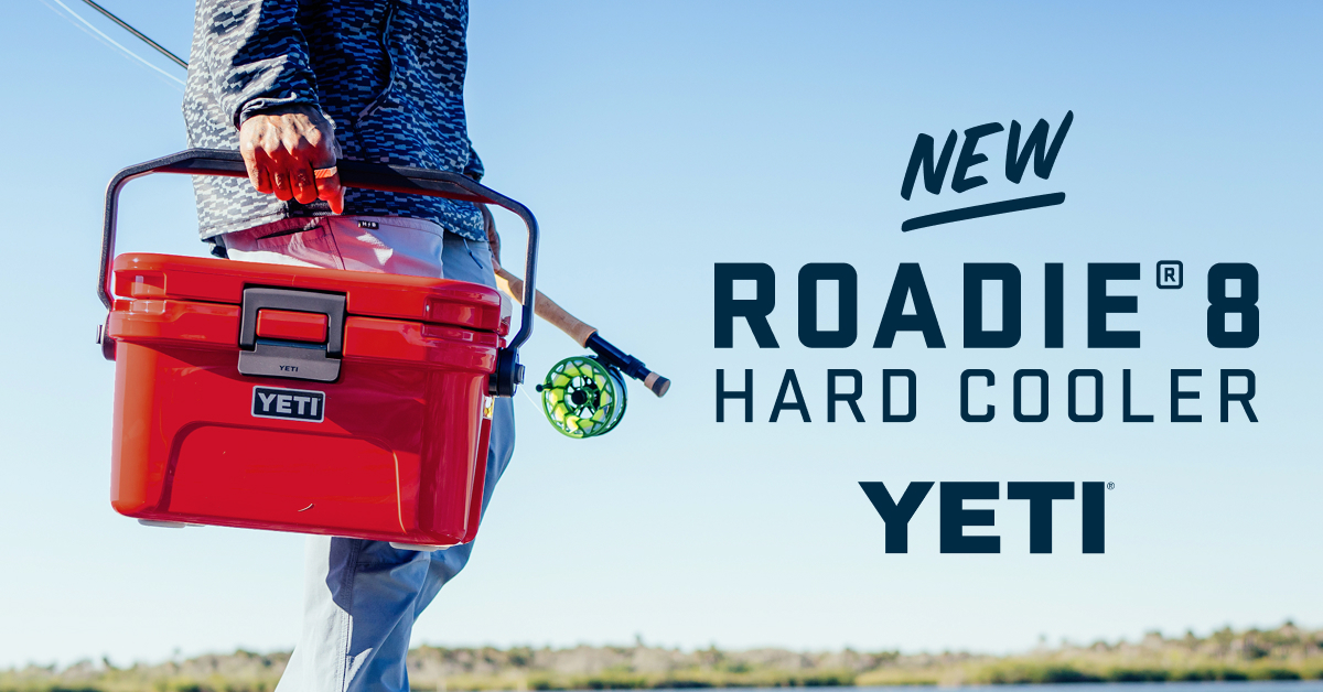 YETI Facebook ad
