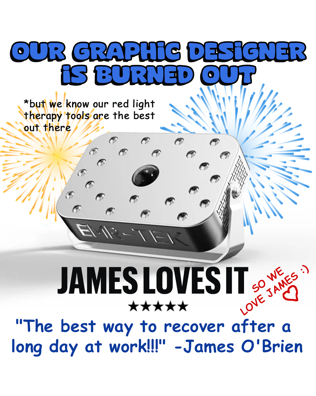 Emr-tek INC. Facebook ad